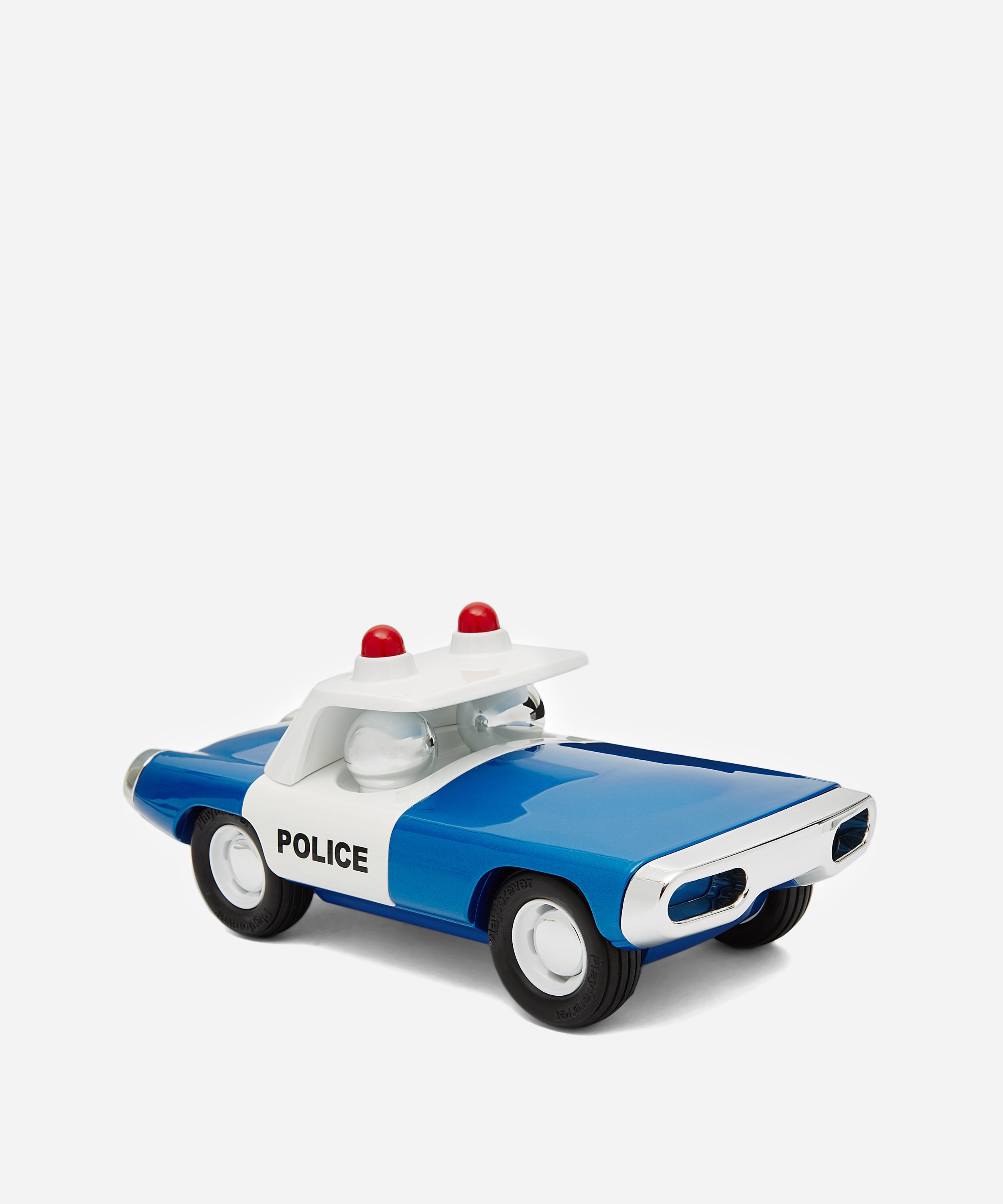 baby toy police car