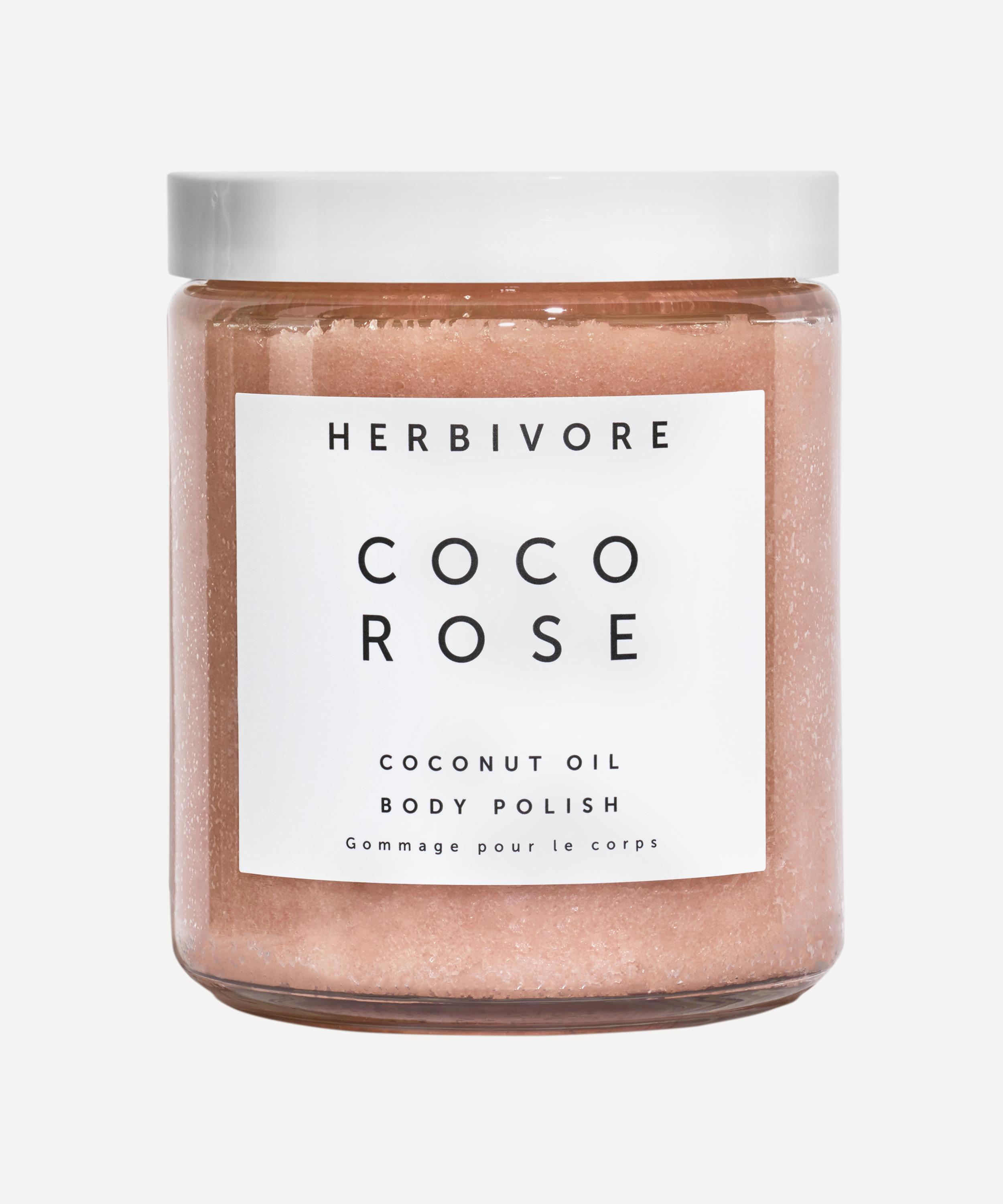 Herbivore Coco Rose Body Polish 226g In White