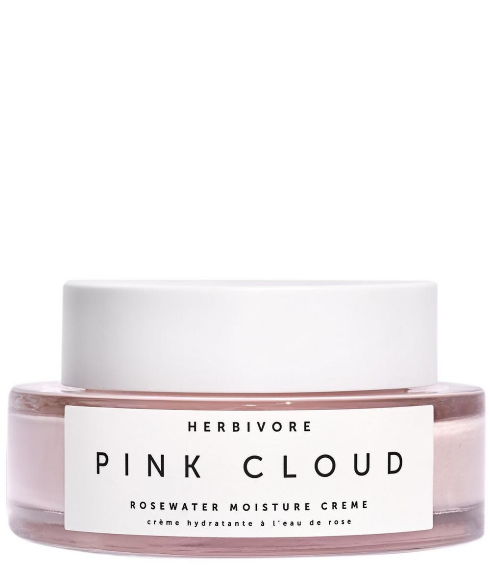 Herbivore - Pink Cloud Rosewater Moisture Creme 50ml image number 0