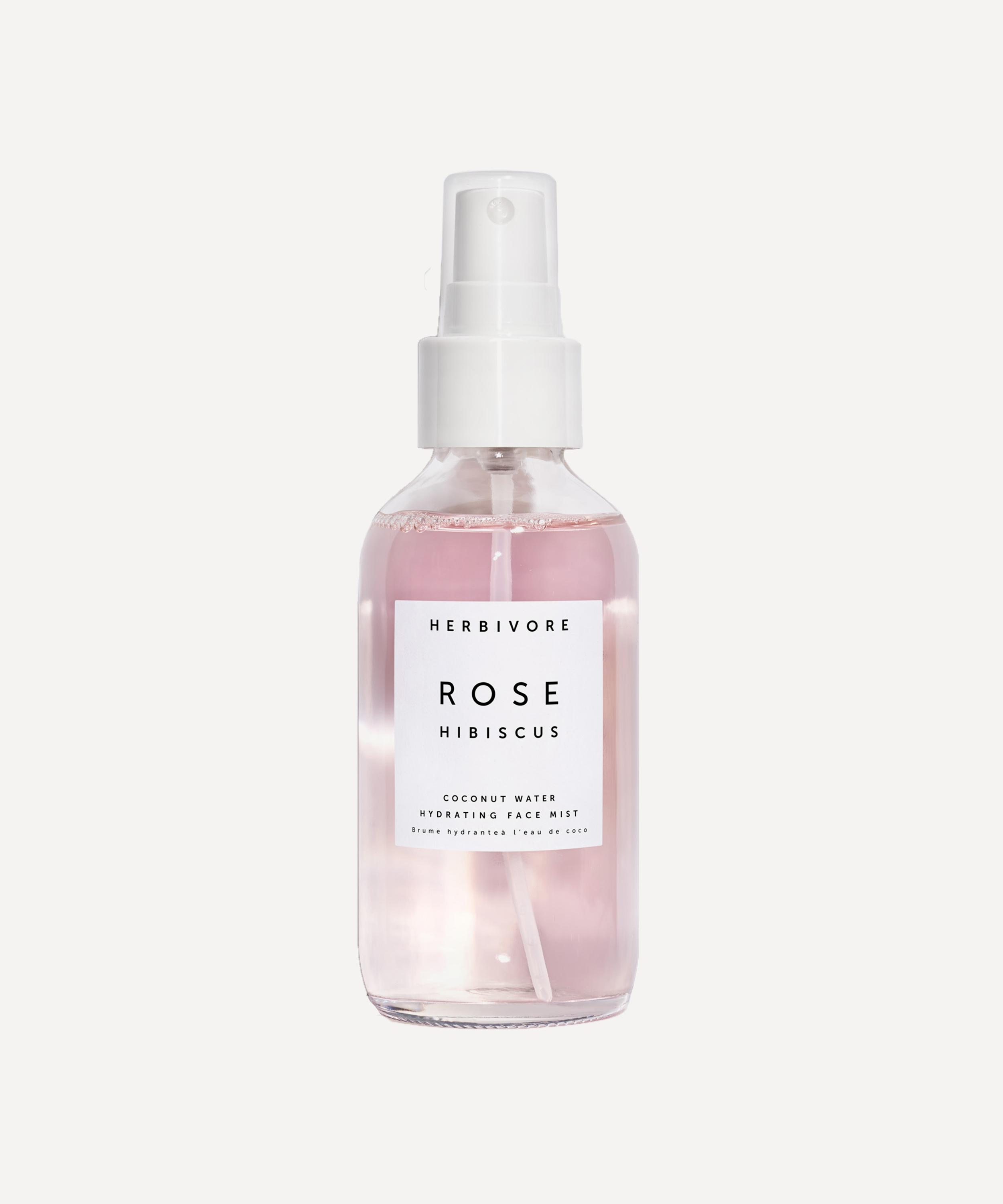 Rose Hibiscus Hydrating Face Mist 120ml