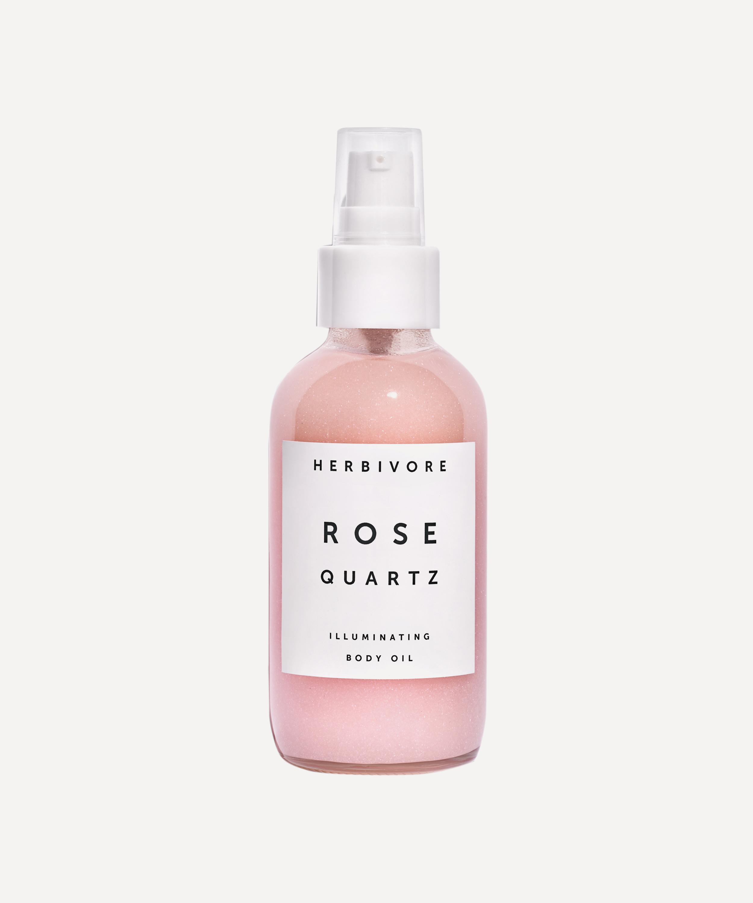 Rose Quartz Illuminating Body Oil 120ml