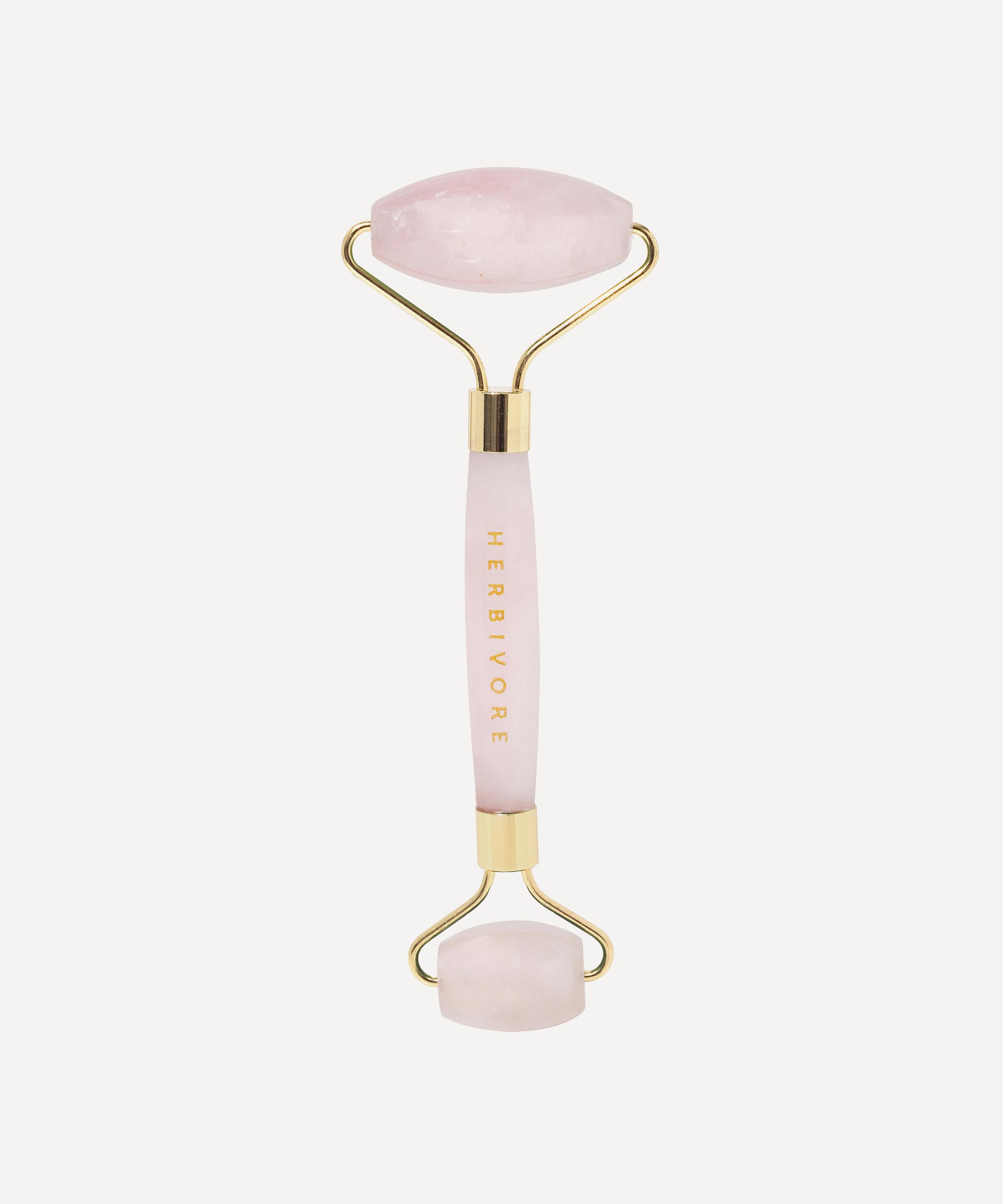Rose Quartz Facial Roller