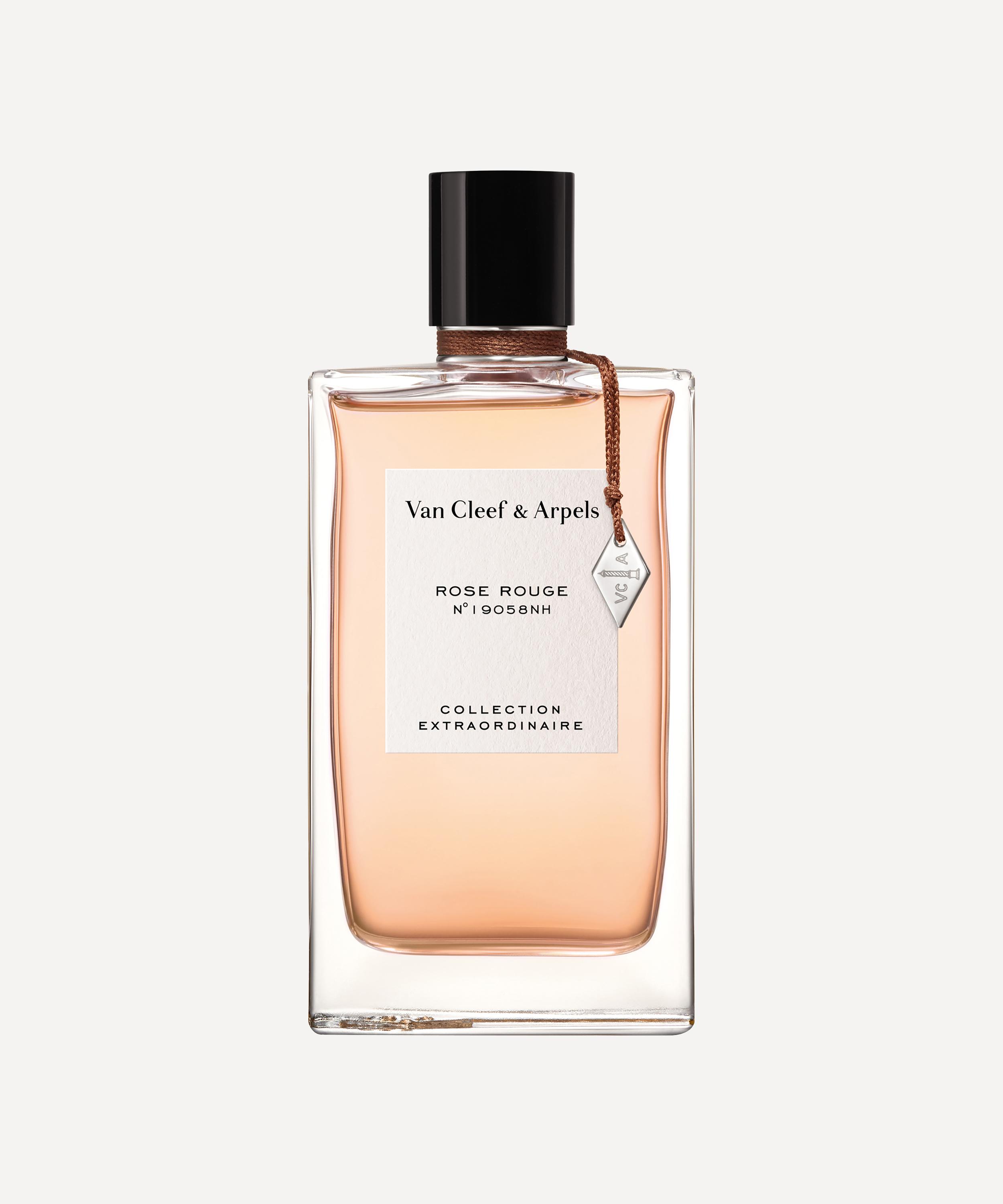 Van Cleef And Arpels Rose Rouge Eau De Parfum 75ml