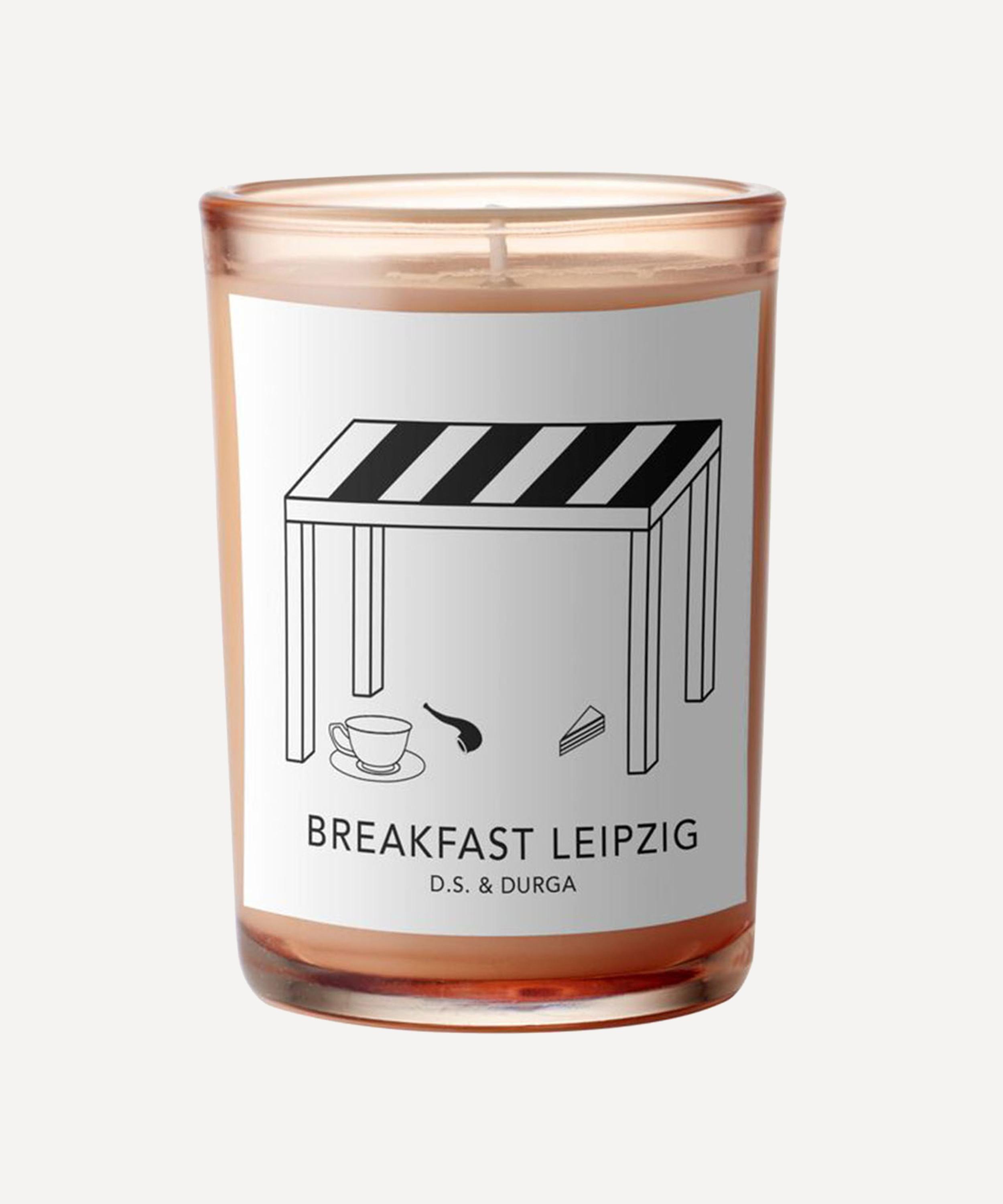 D.s. & Durga Breakfast Leipzig Candle 200g