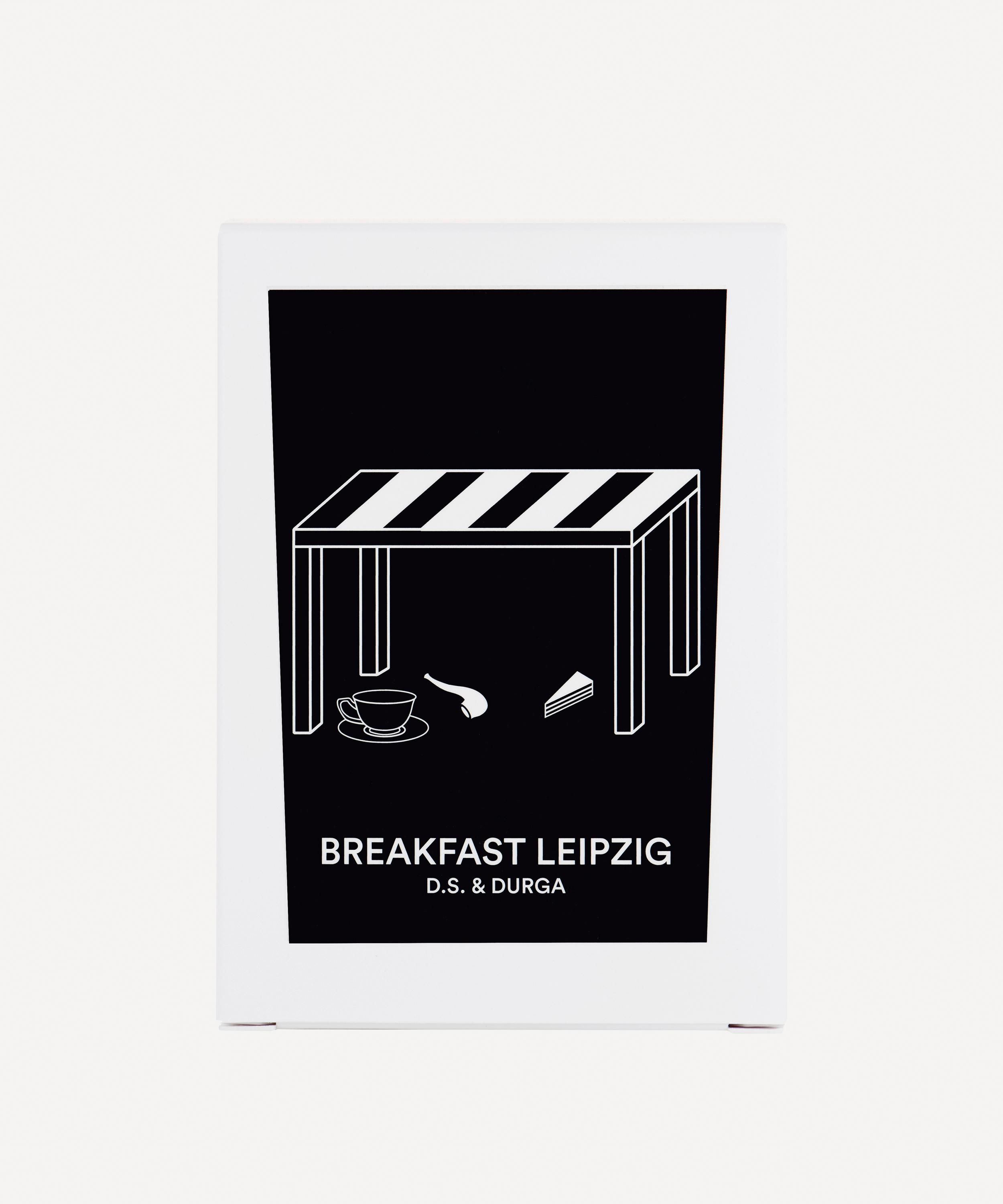 D.s. & Durga Breakfast Leipzig Candle 200g