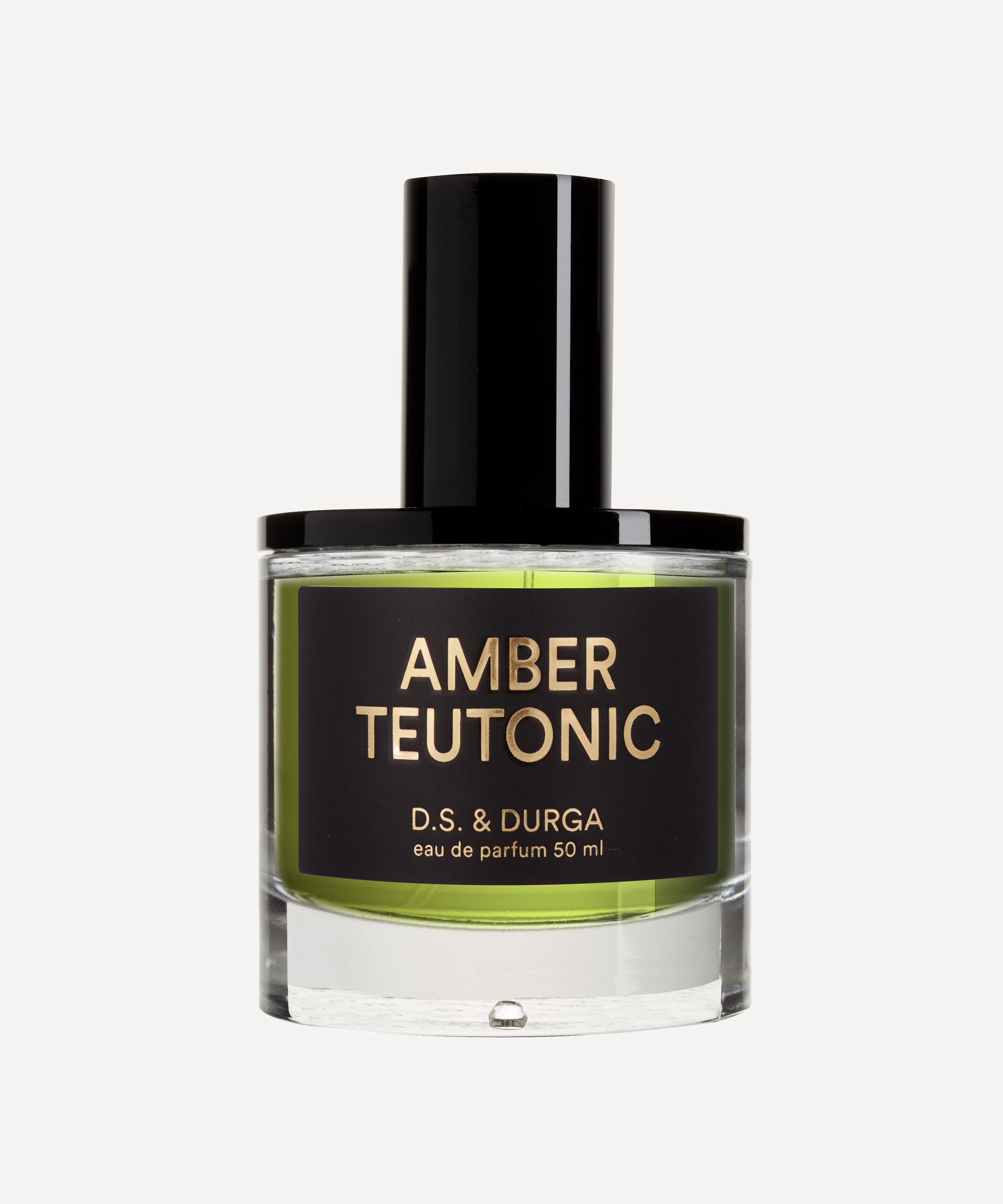 D.s. & Durga Amber Teutonic Eau De Parfum 50ml In White