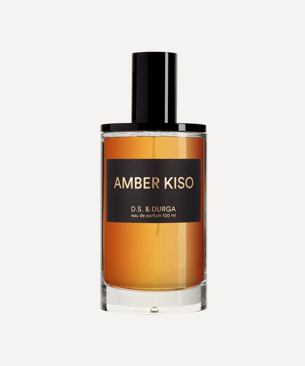 D.S. & Durga - Amber Kiso Eau de Parfum 100ml image number 0