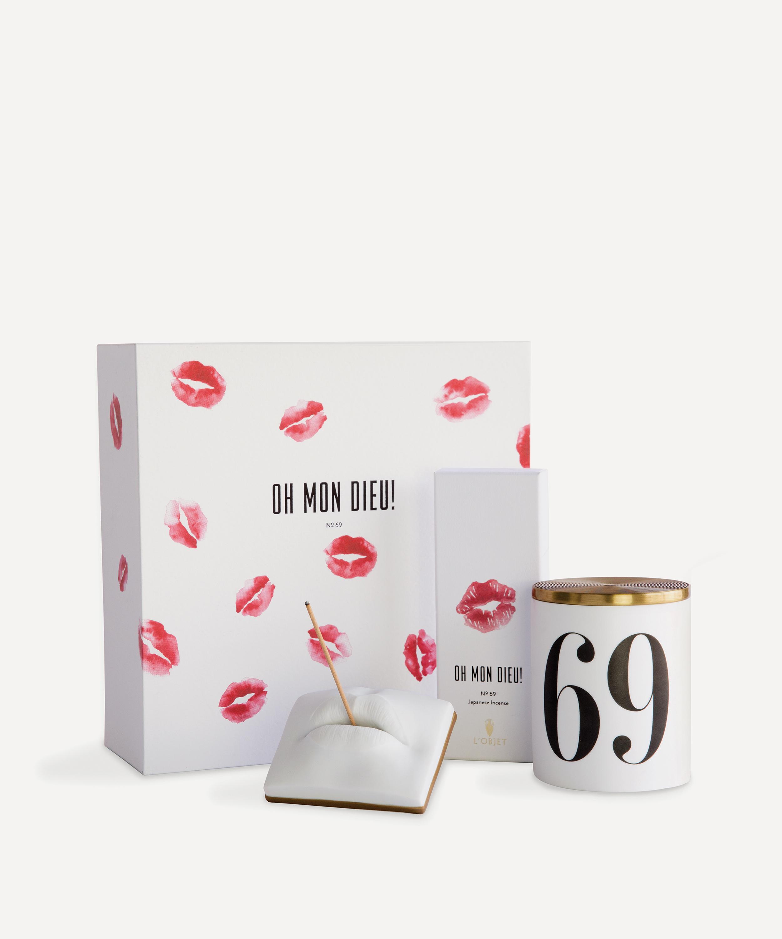 L'objet Oh Mon Dieu No 69 Gift Set