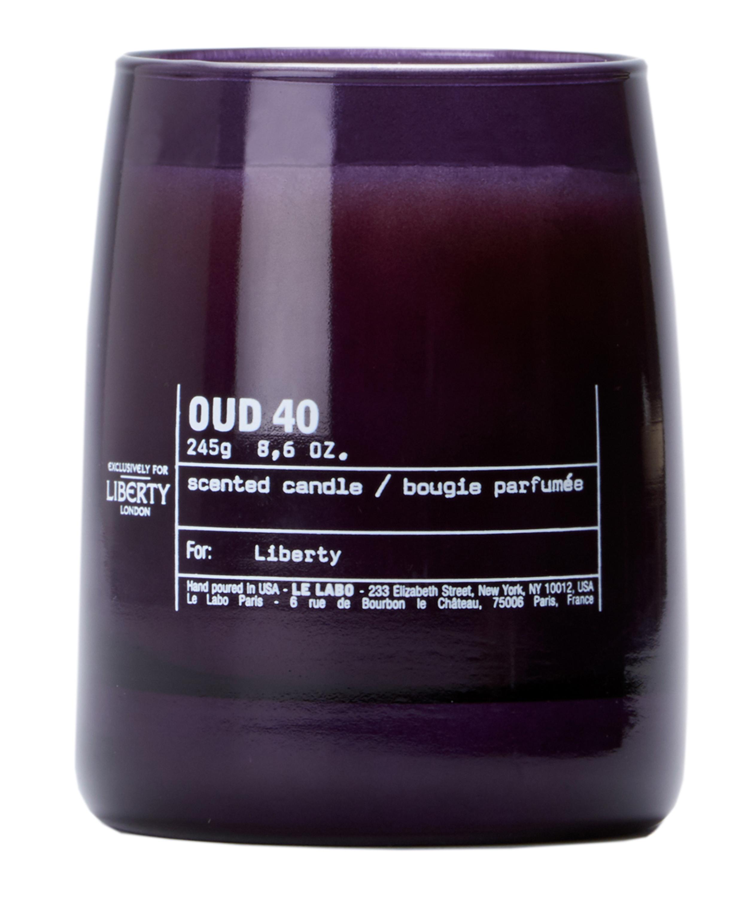 LE LABO Oud 40 Scented Candle 245g