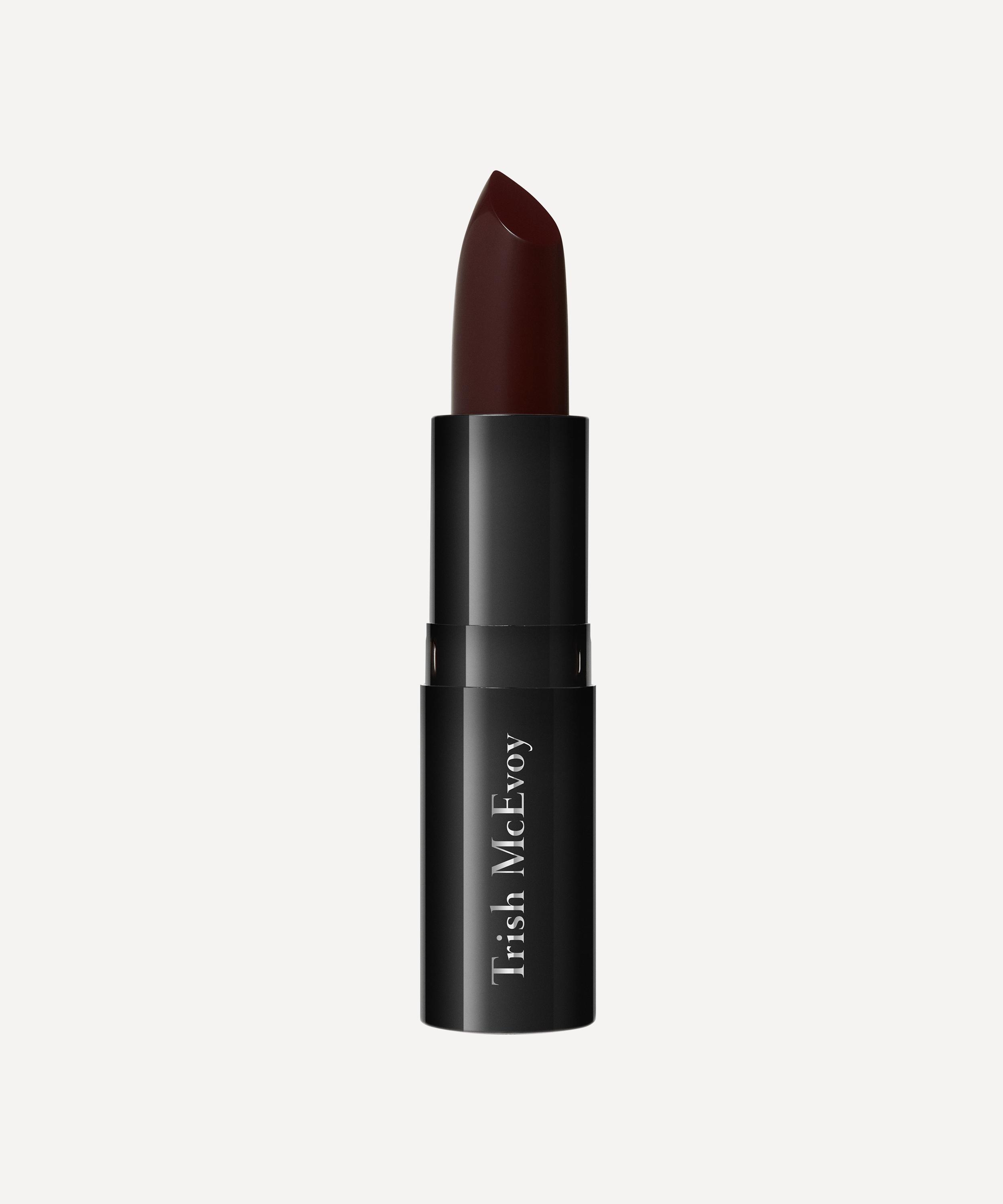 Trish Mcevoy Veil Lip Colour In Daring Plum In Daring Plum