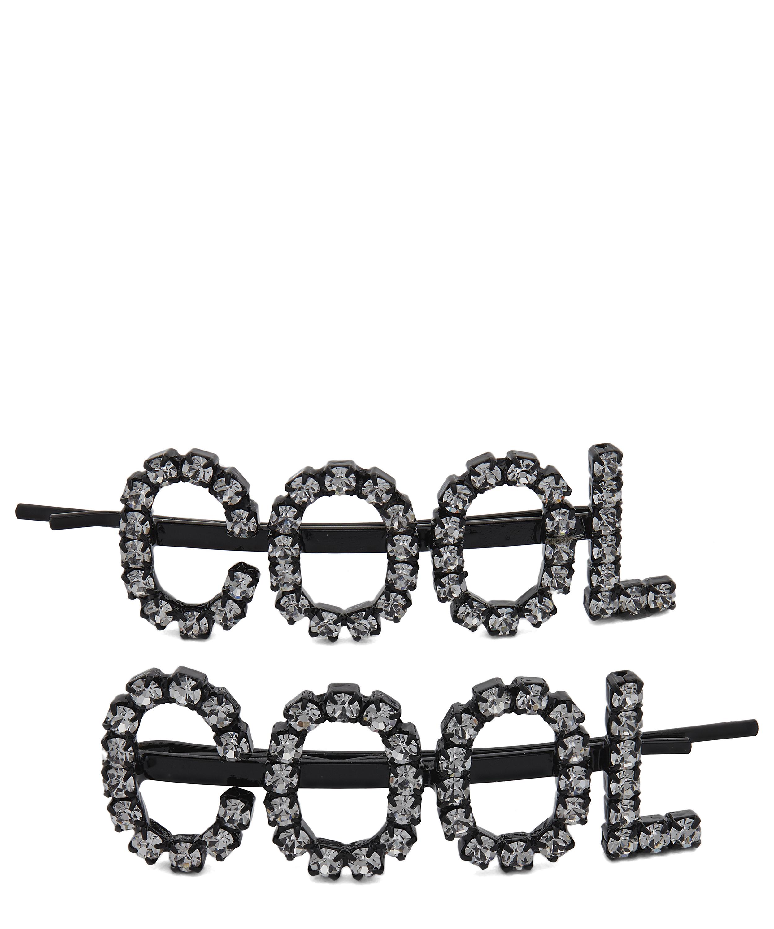Cool Crystal Hair Pins Liberty London