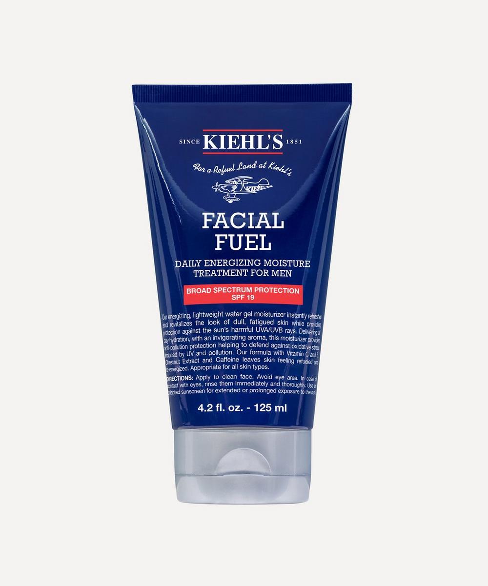 Kiehl's Since 1851 Facial Fuel Daily Energizing Moisture Treatment For Men Spf 19 125ml