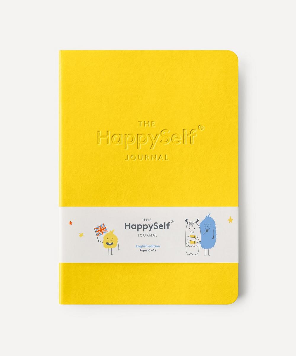 THE HAPPYSELF JOURNAL HappySelf Journal