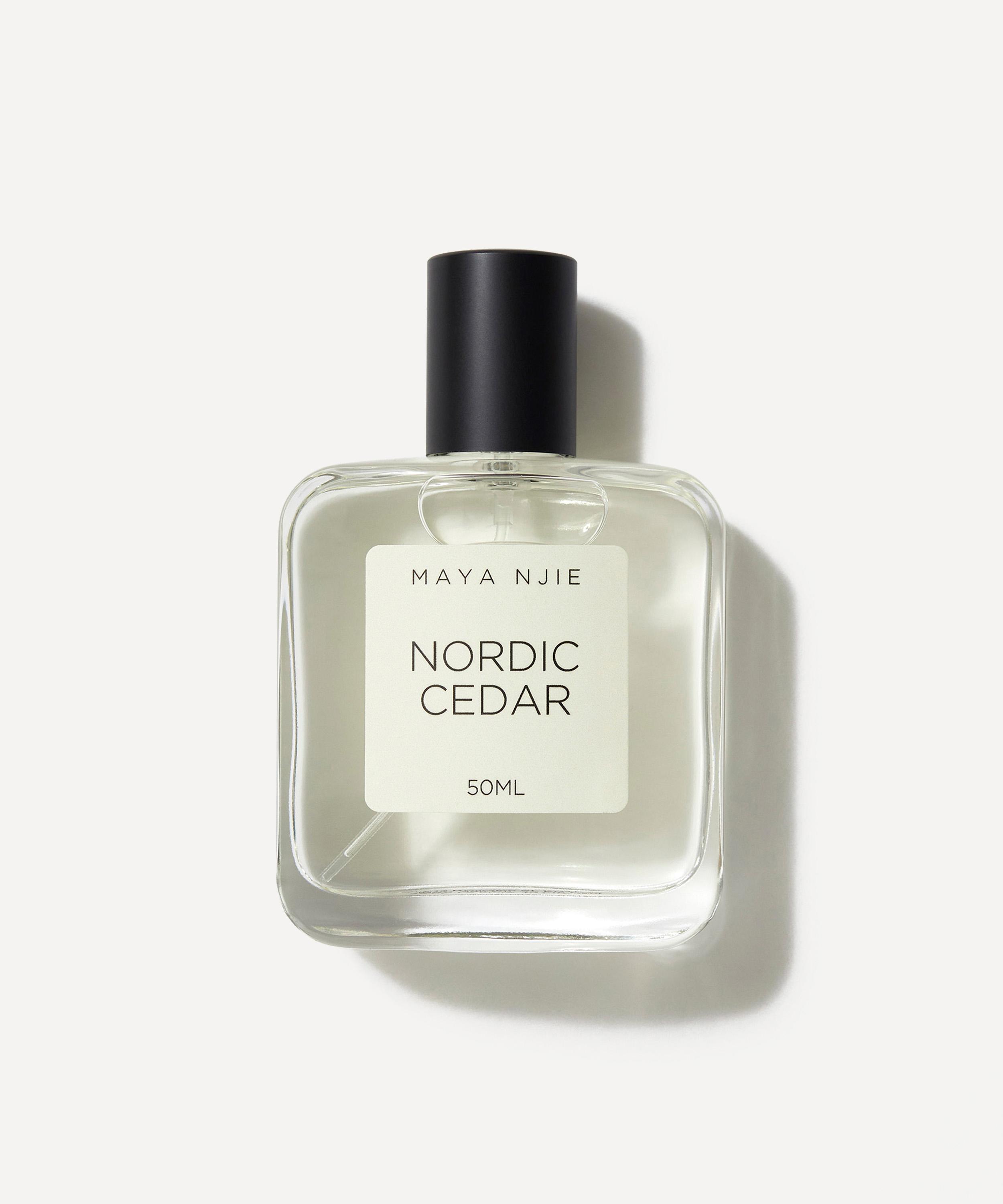 Maya Njie Women's Nordic Cedar Eau de Parfum 50ml - Luxury Unisex Perfume