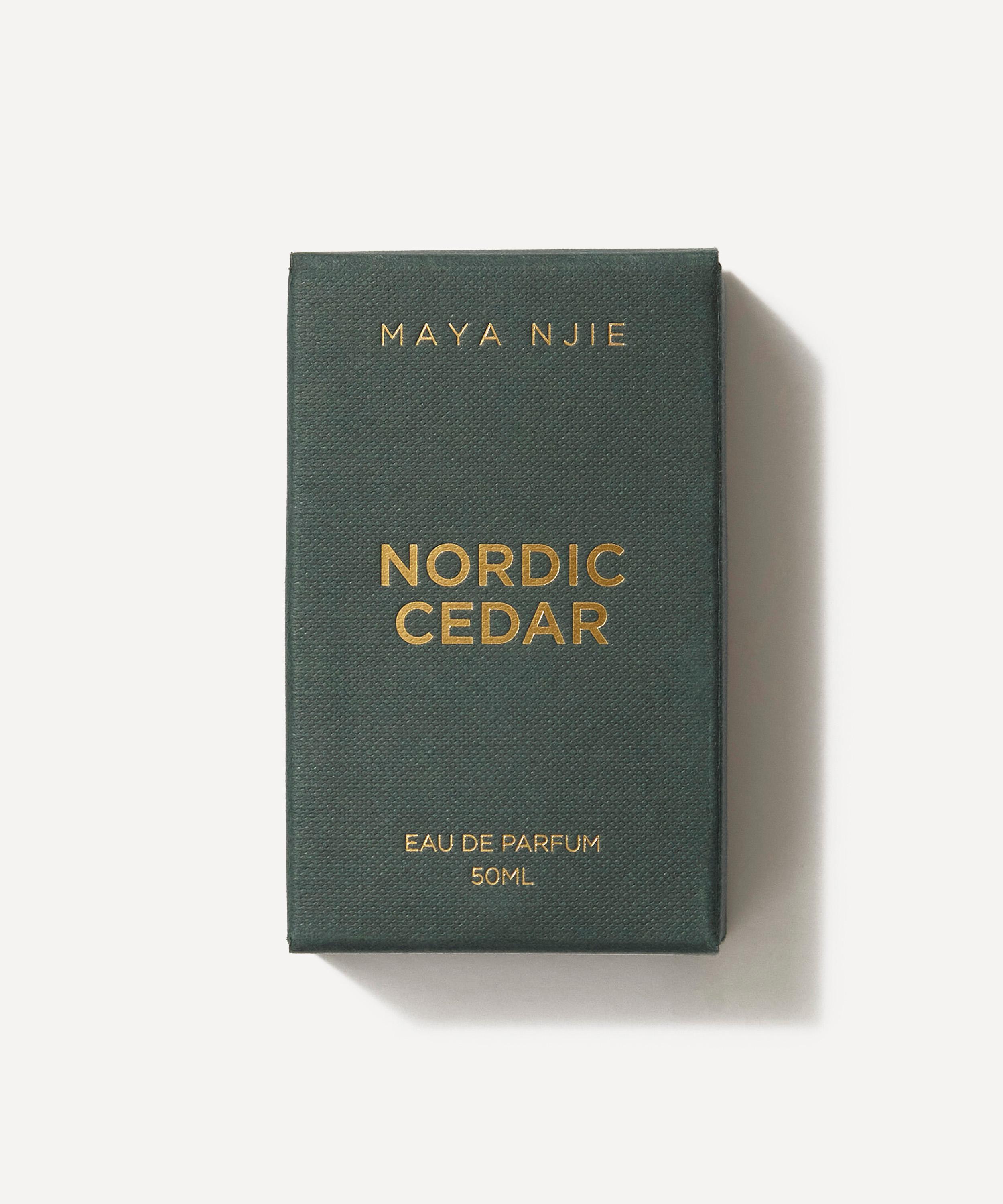 Maya Njie Nordic Cedar Eau De Parfum 50ml