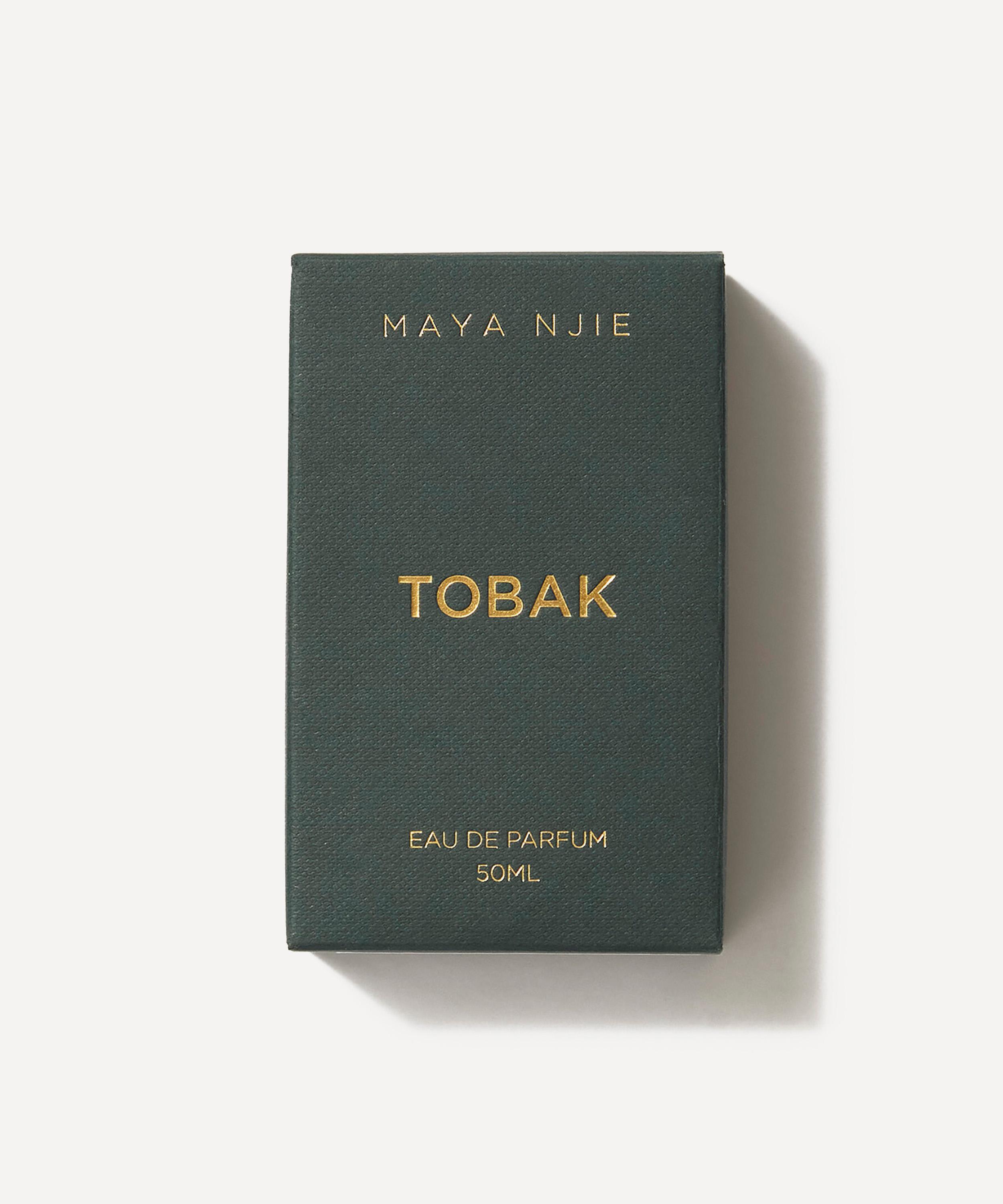 Maya Njie Tobak Eau De Parfum 50ml