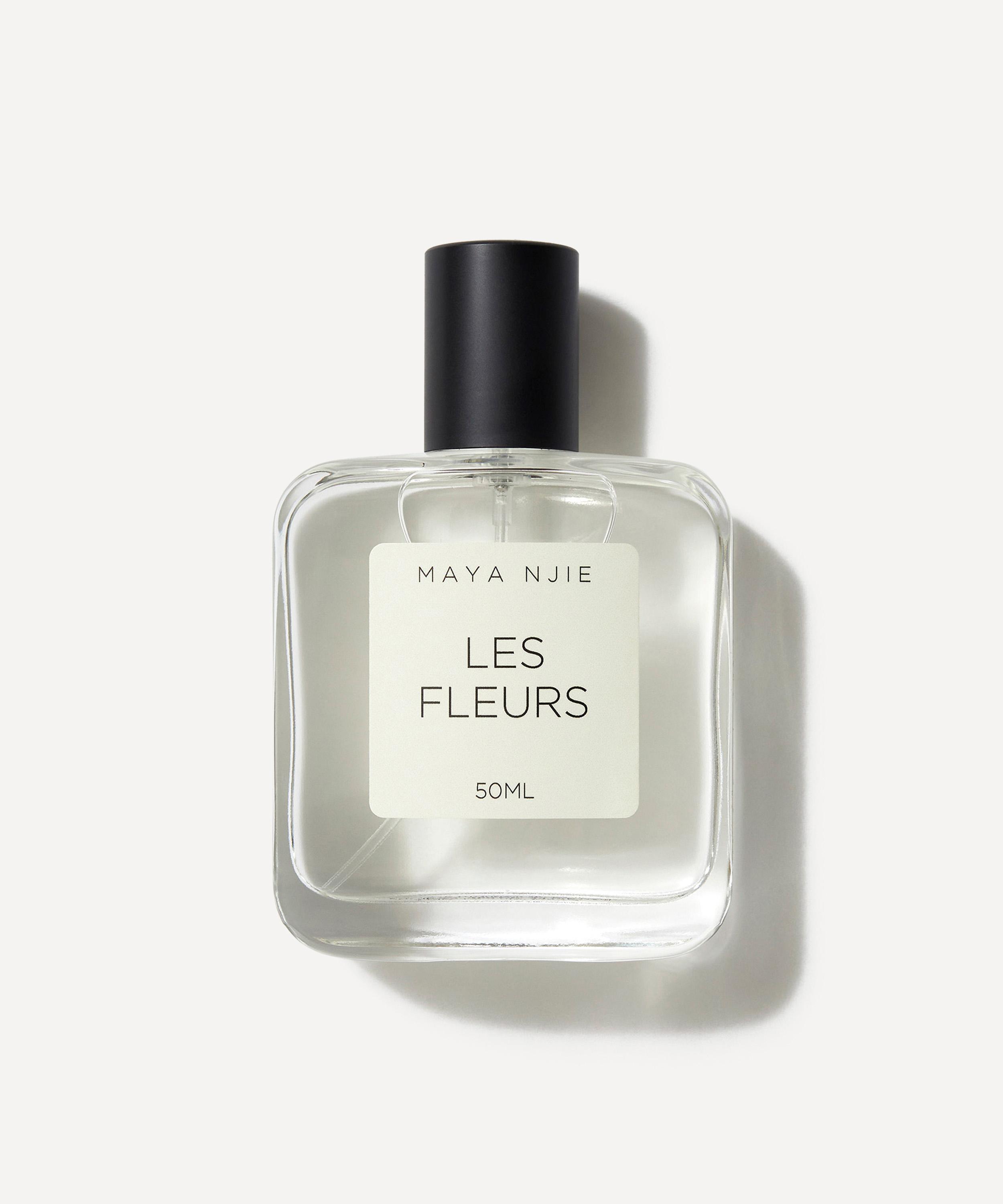 Maya Njie Les Fleurs Eau De Parfum 50ml