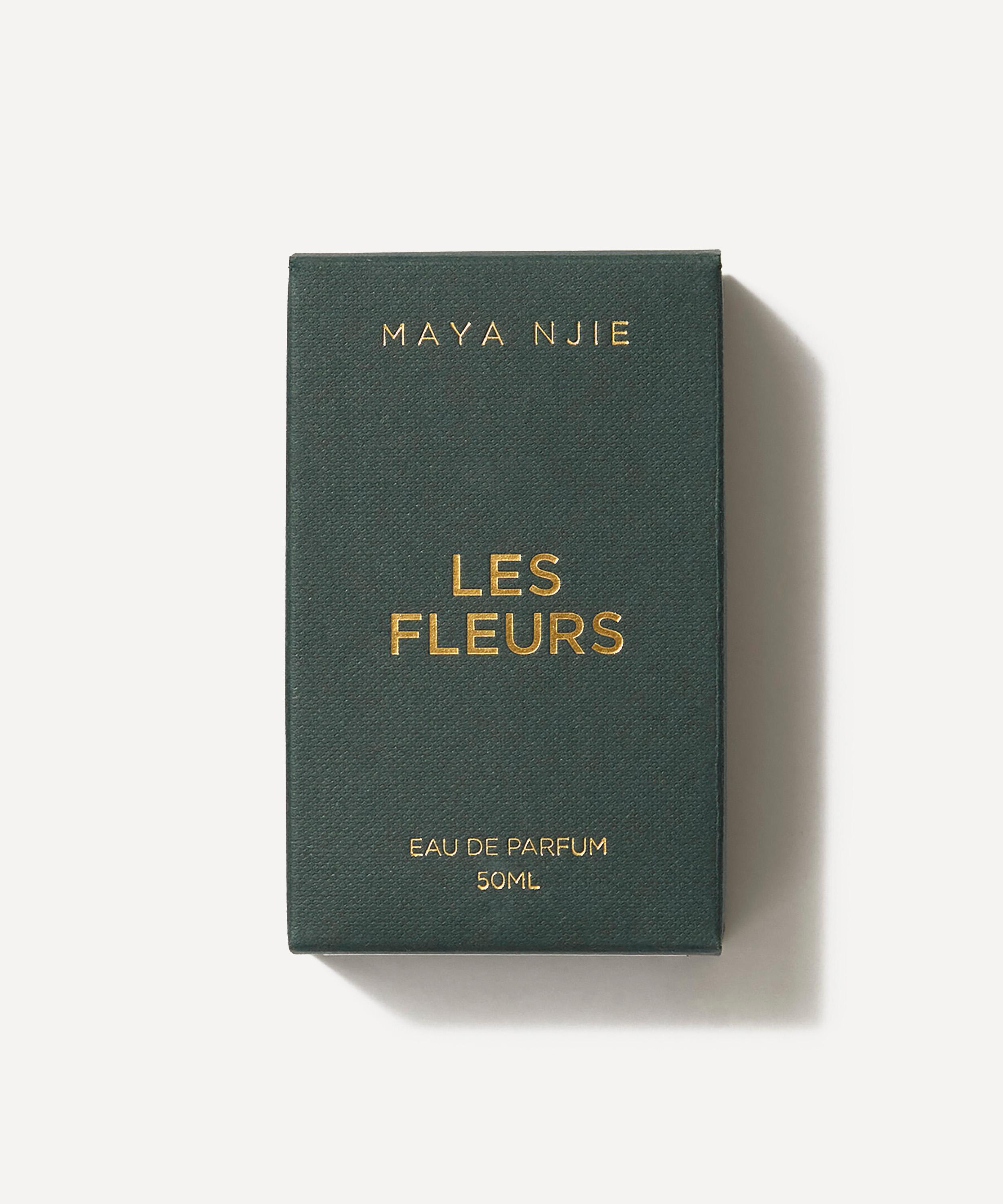 Maya Njie Les Fleurs Eau De Parfum 50ml