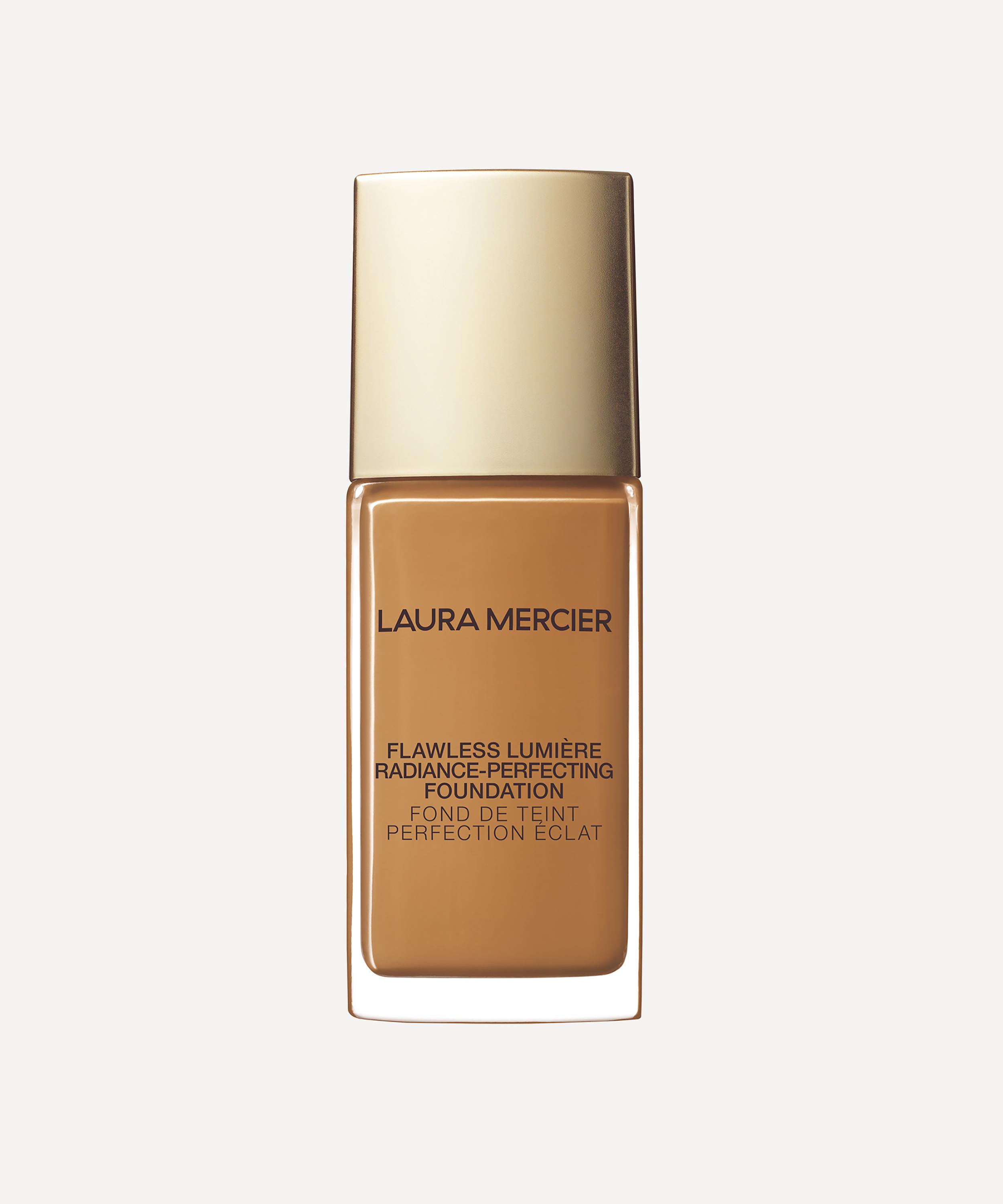 Laura Mercier Flawless Lumière Radiance-perfecting Foundation 5w1 Amber 1 oz/ 30 ml In 5w1 Amber