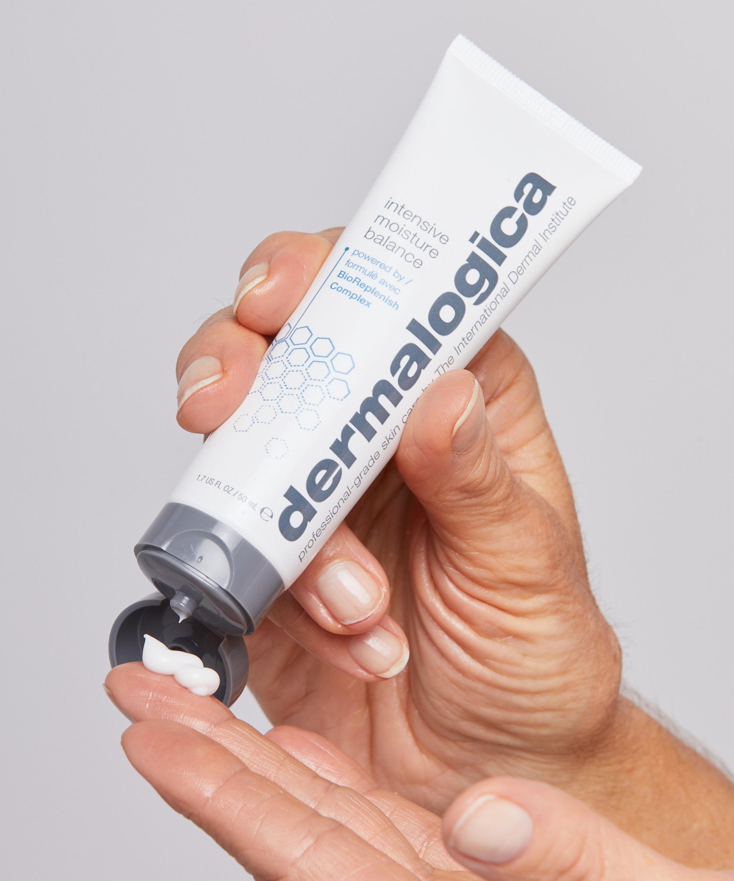 Dermalogica Intensive Moisture Balance Moisturiser 100ml In White