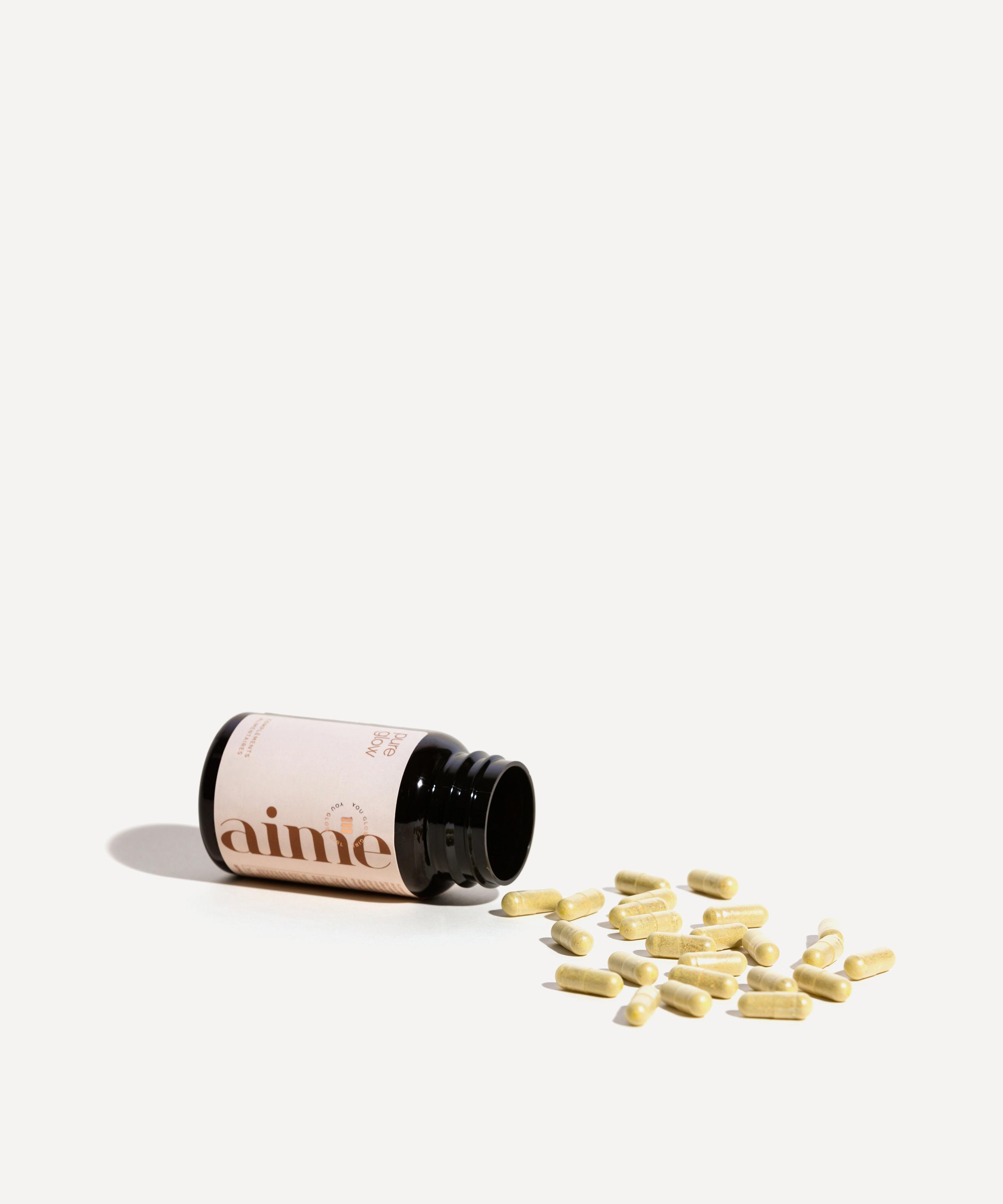 Shop Aime Pure Glow Capsules