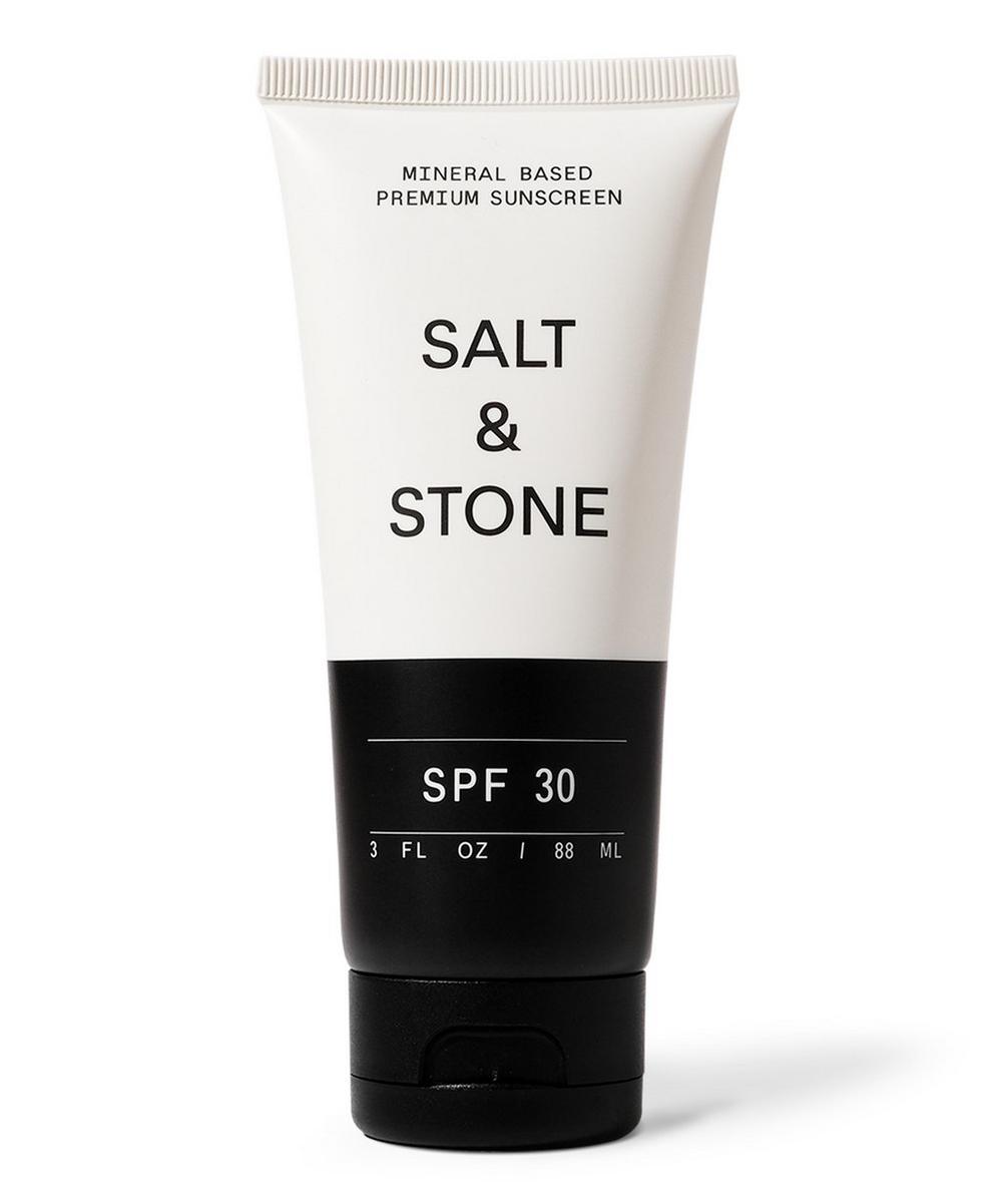 SALT & STONE SPF 30 Mineral Sunscreen Lotion 88ml