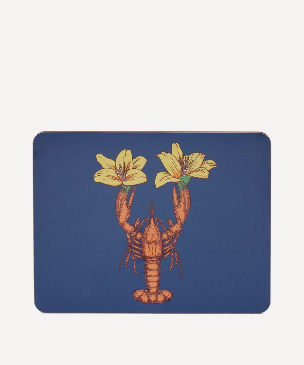 Avenida Home - Puddin’ Head Lobster Table Mat image number 0
