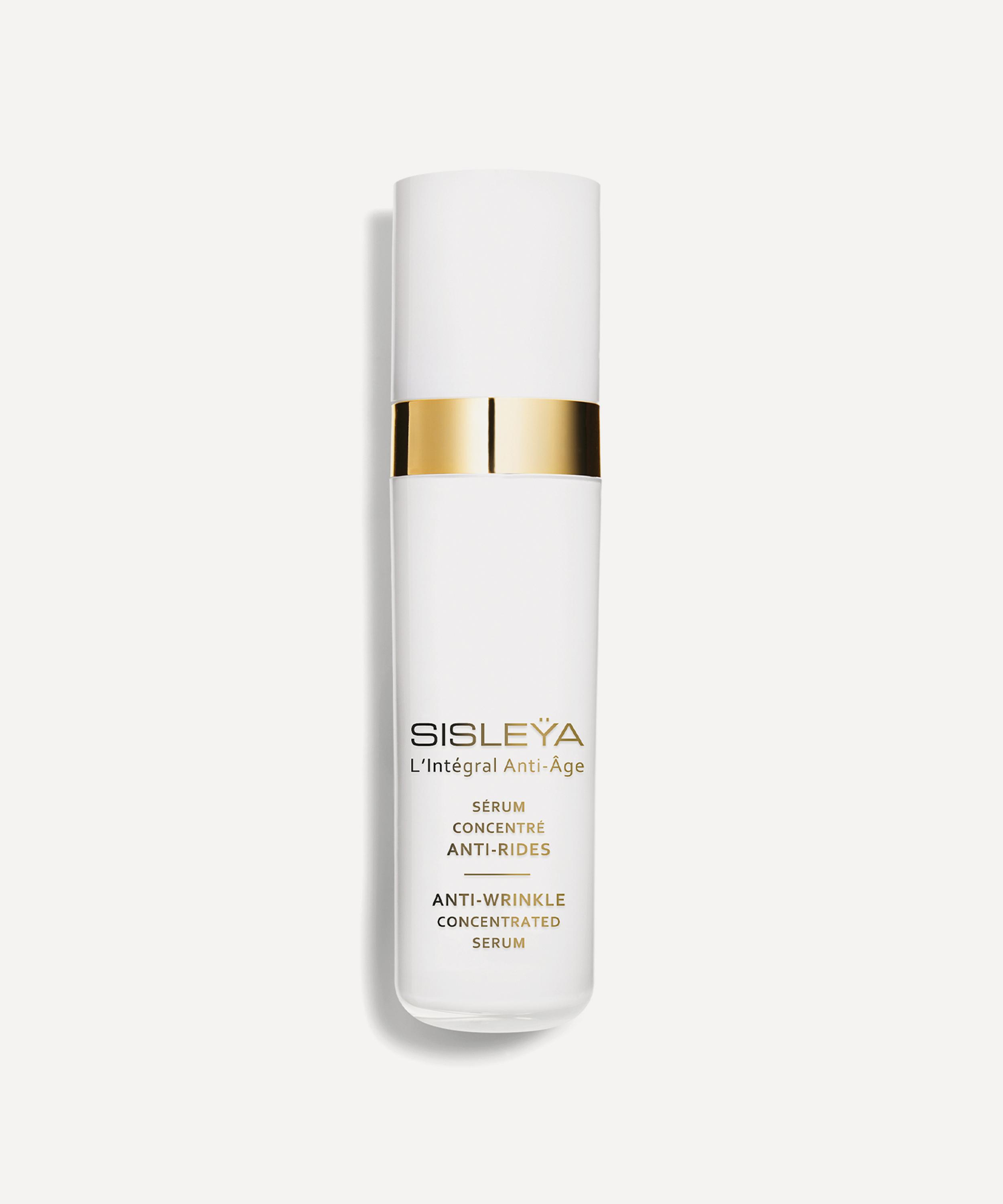 Sisley Paris Sisle A L'integral Anti-age Anti-wrinkle Concentrated Serum 30ml
