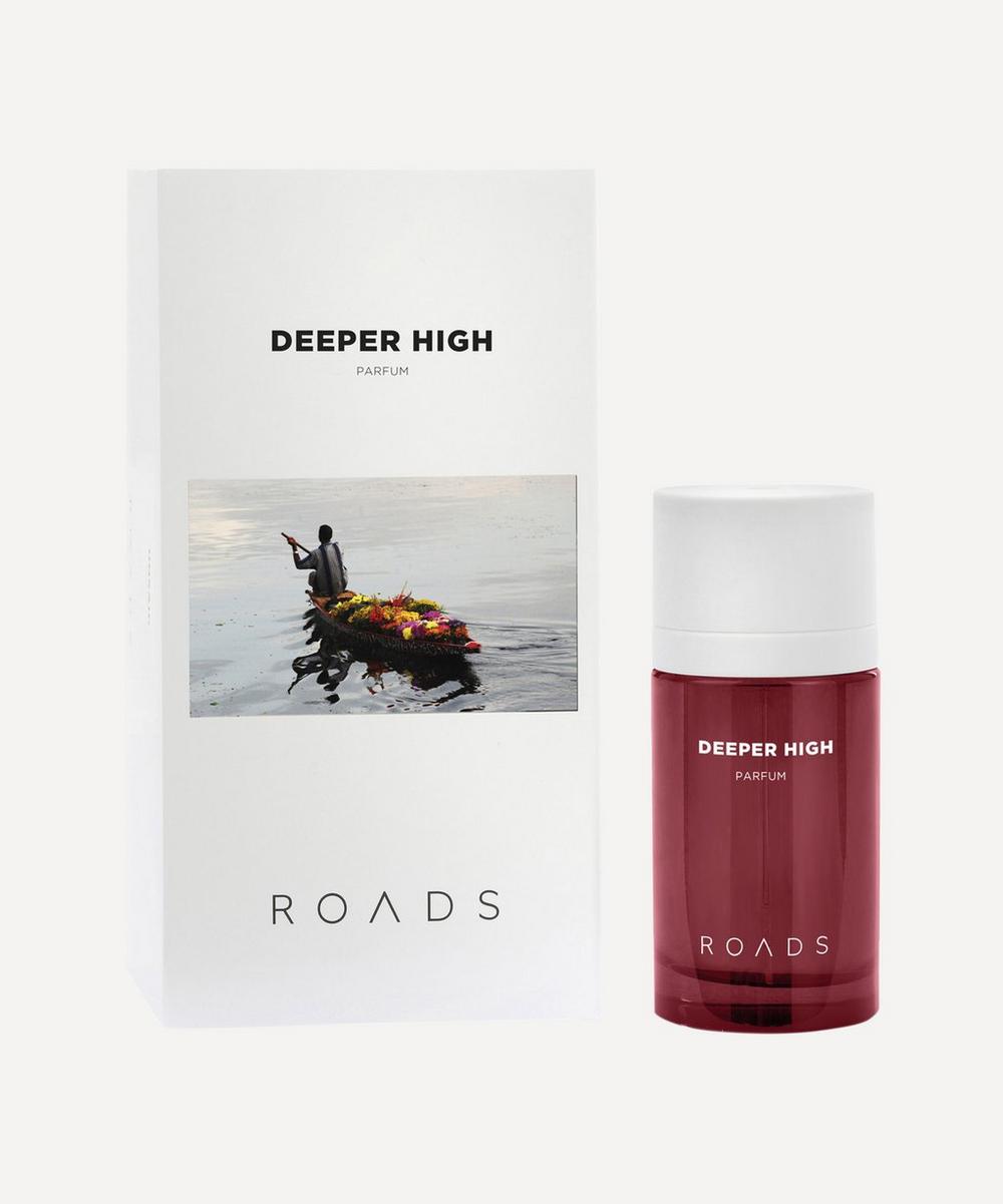 Roads Deeper High Parfum 50ml In White