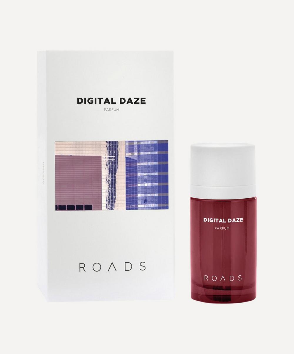 Roads Digital Daze Parfum 50ml In White