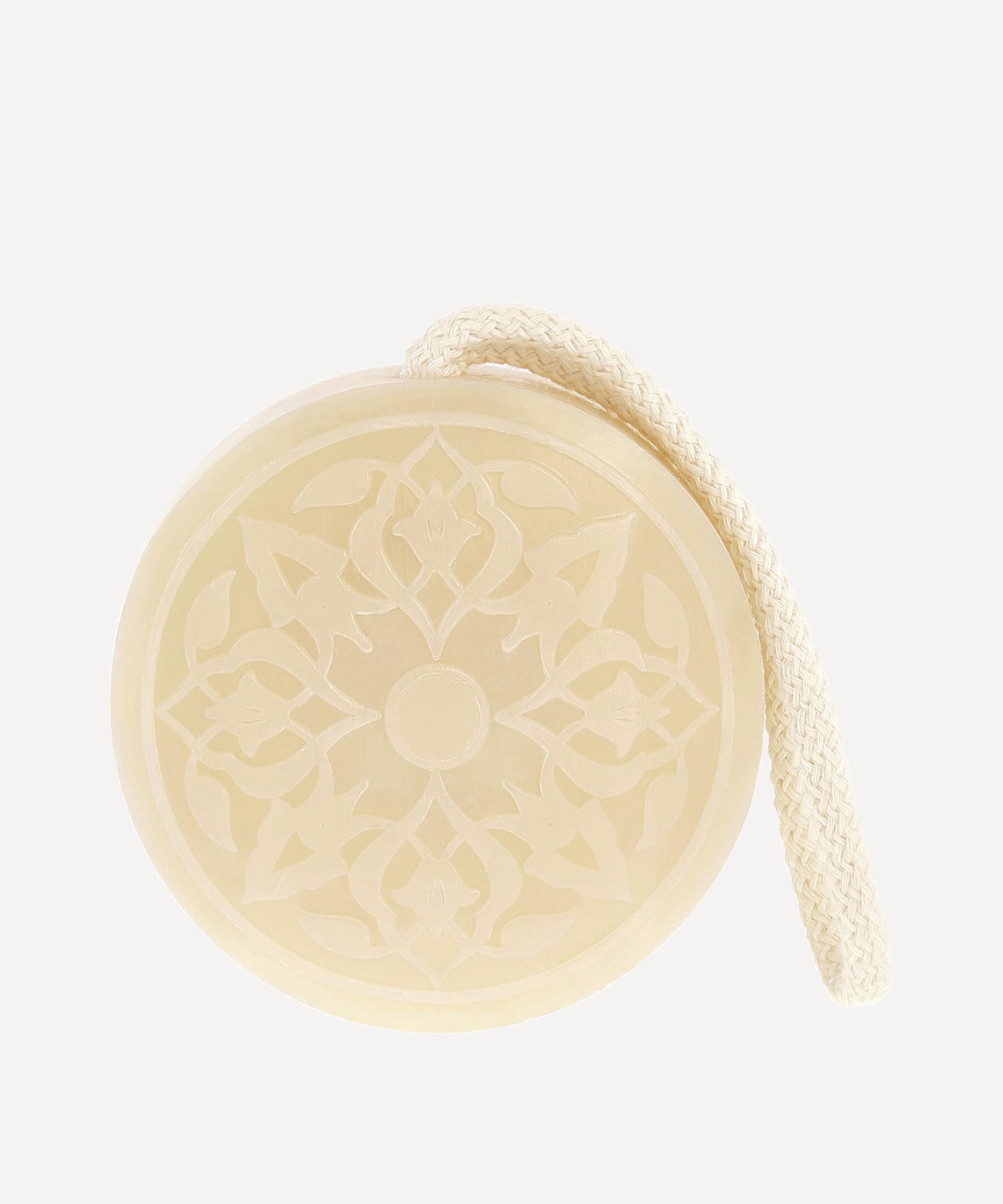 Jasmine Soap on a rope