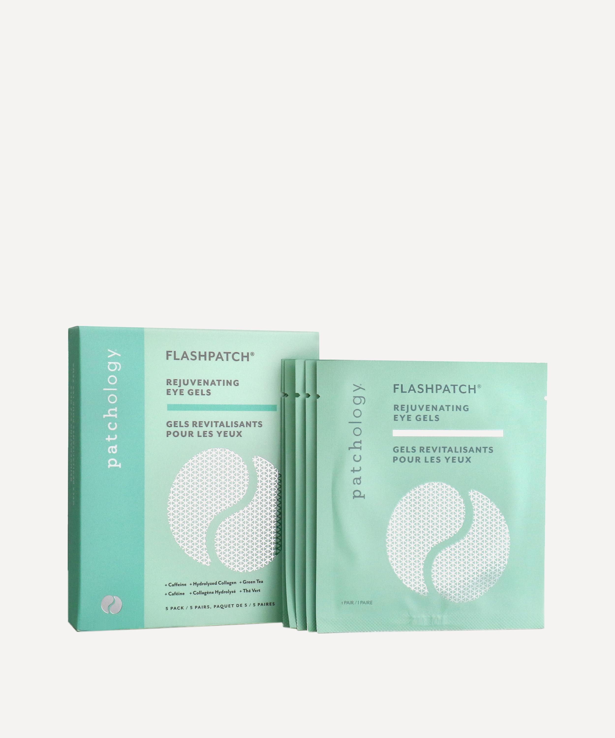 PATCHOLOGY FLASHPATCH REJUVENATING EYE GELS 5 PACK,000616223