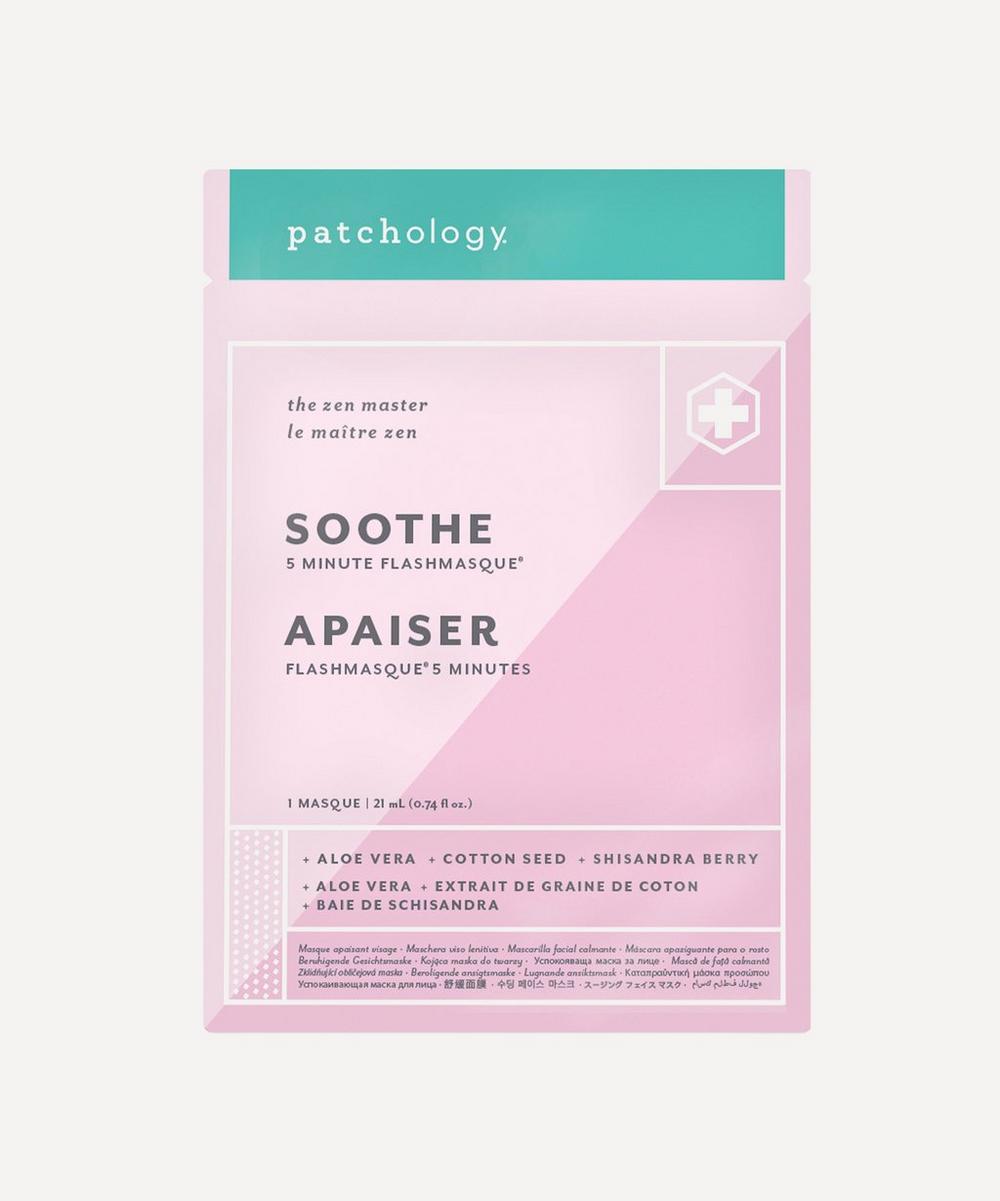 Patchology - FlashMasque® Soothe 5-Minute Sheet Mask