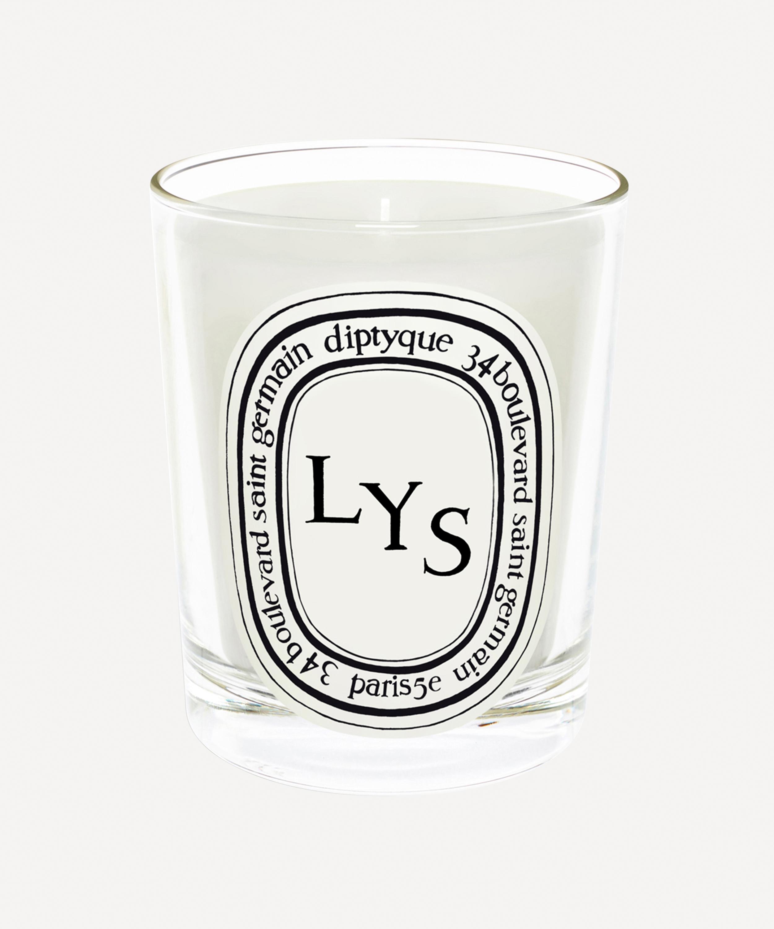 Diptyque 6.7 Oz. Lys Scented Candle