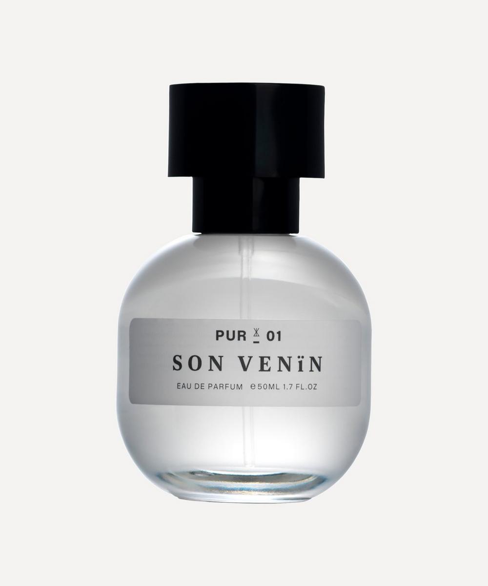 Son Venin Pur 01 Eau De Parfum 50ml In White