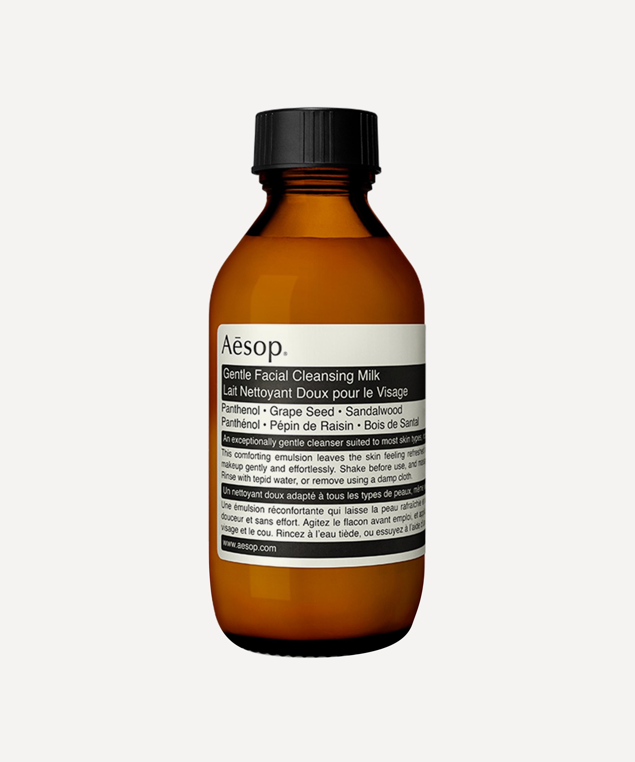 Aesop Gentle Facial Cleansing Milk 100ml