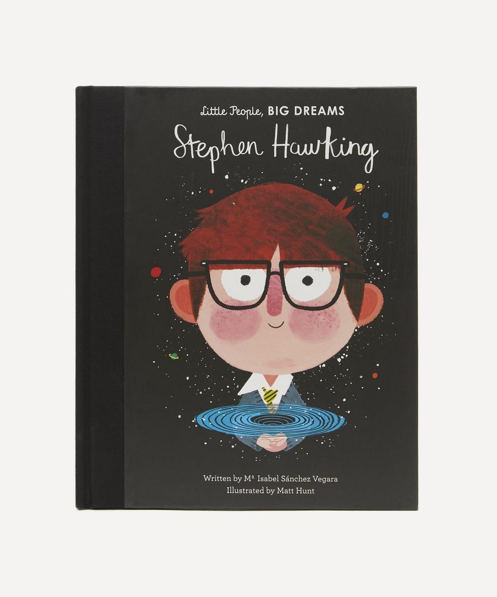 Bookspeed - Little People, Big Dreams Stephen Hawking image number 0