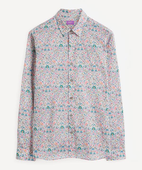 Liberty - Imran Tana Lawn™ Cotton Casual Classic Slim Fit Shirt
