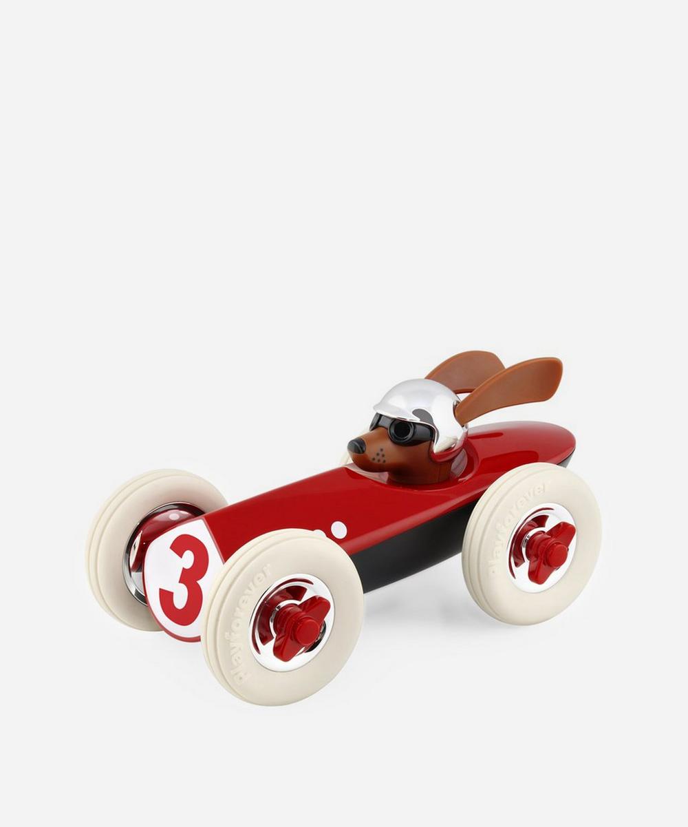 Playforever Babies' Rufus Patrick Toy Racing Car