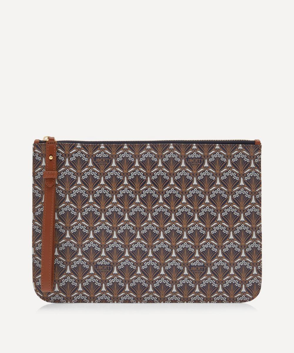 LIBERTY LONDON IPHIS CLUTCH POUCH,000618229