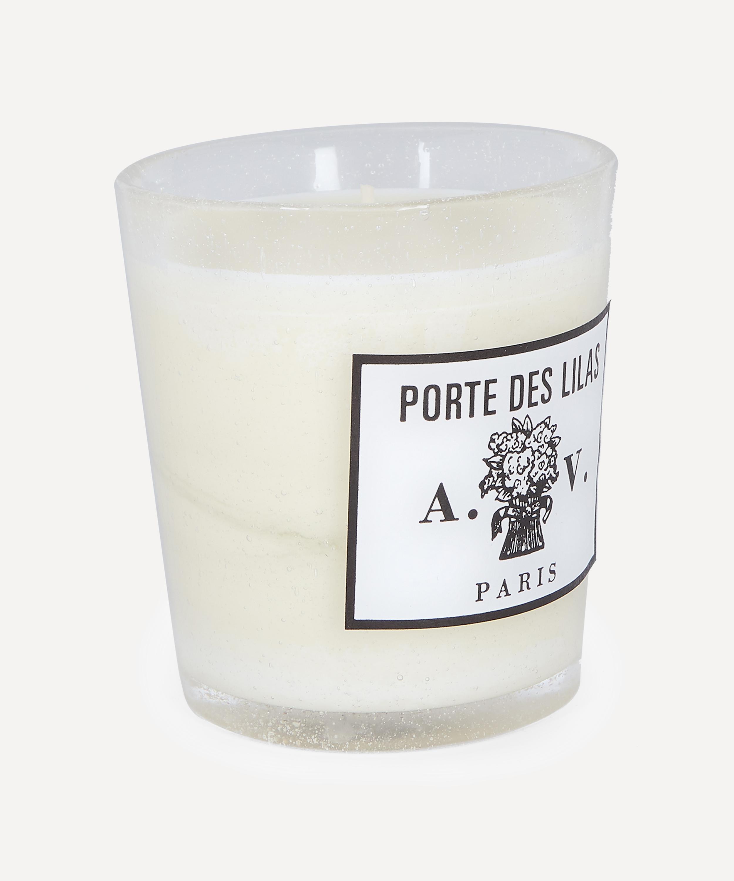 Astier De Villatte Porte De Lilas Scented Candle 260g
