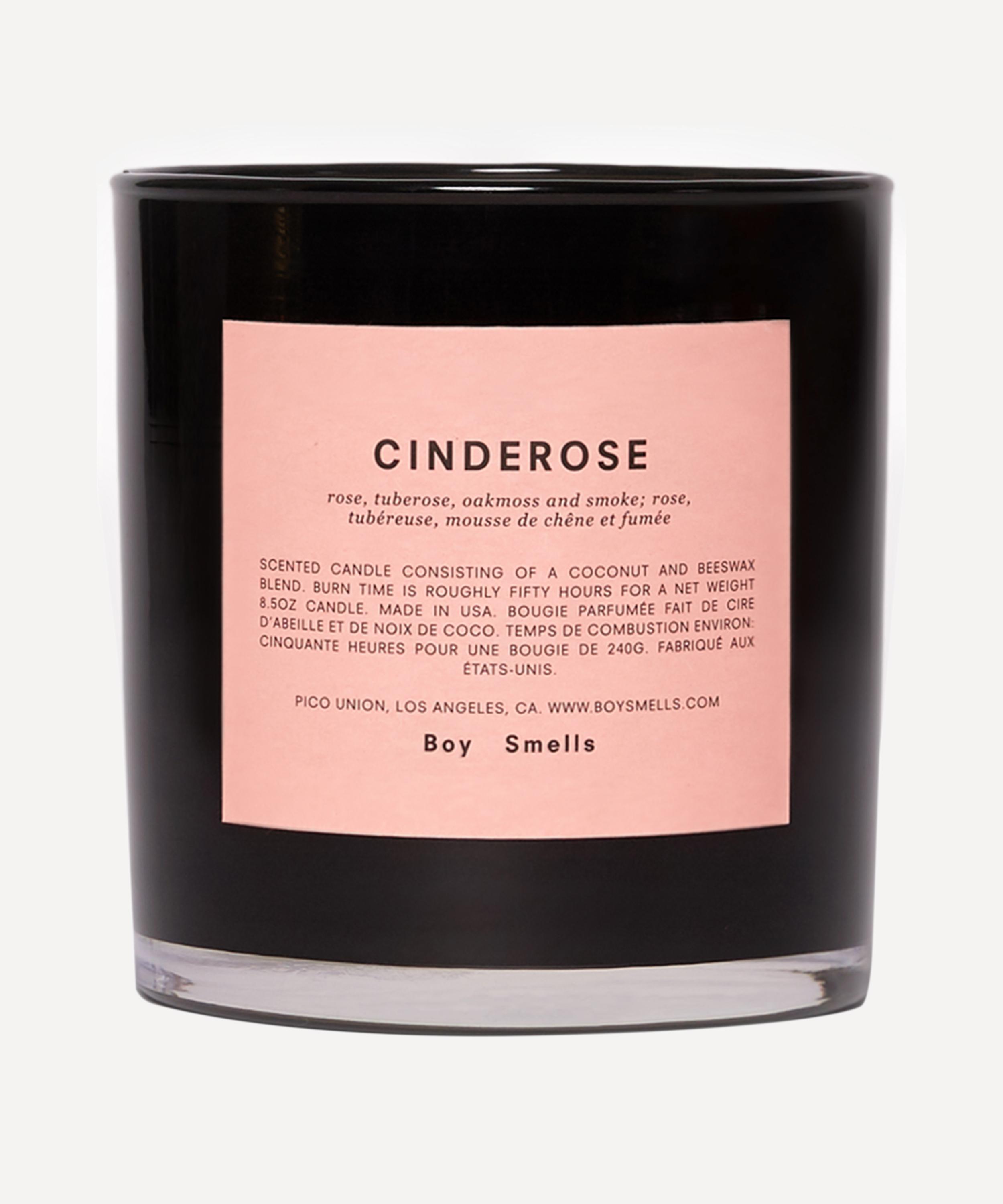 Cinderose Scented Candle 240g