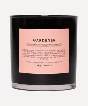 Gardener Scented Candle 240g