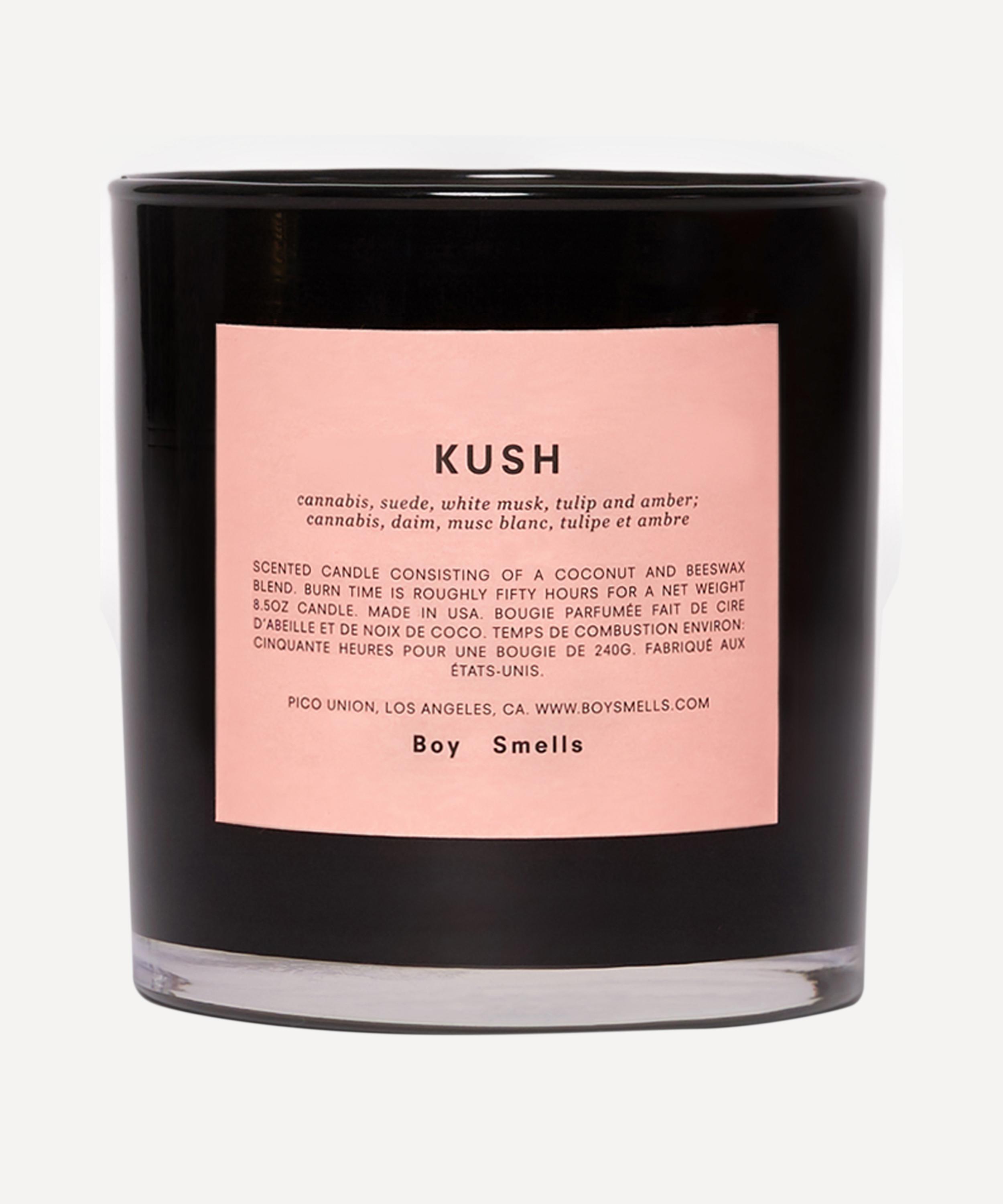 Kush Scented Candle 240g