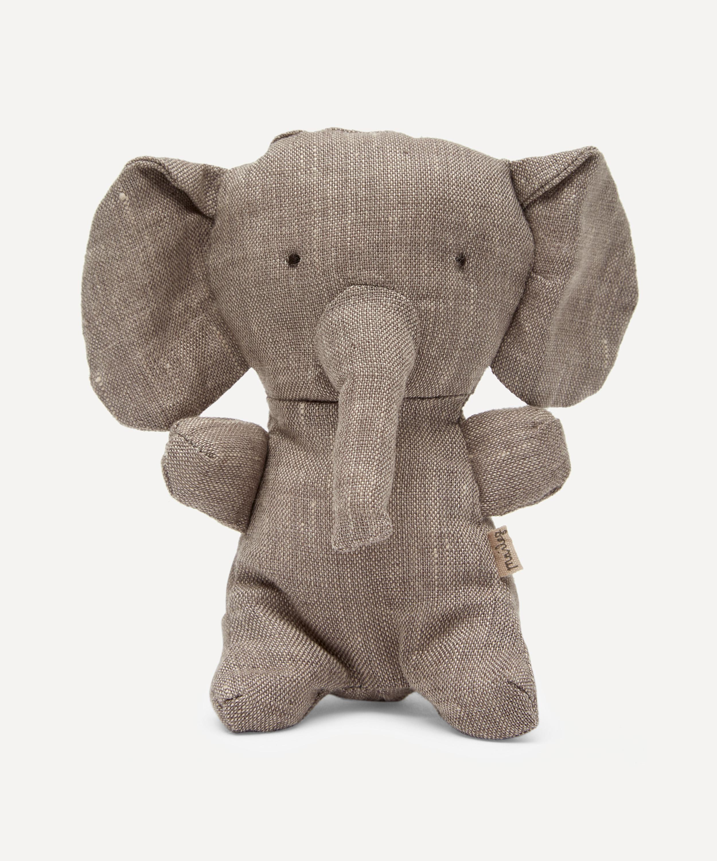 mini elephant toy