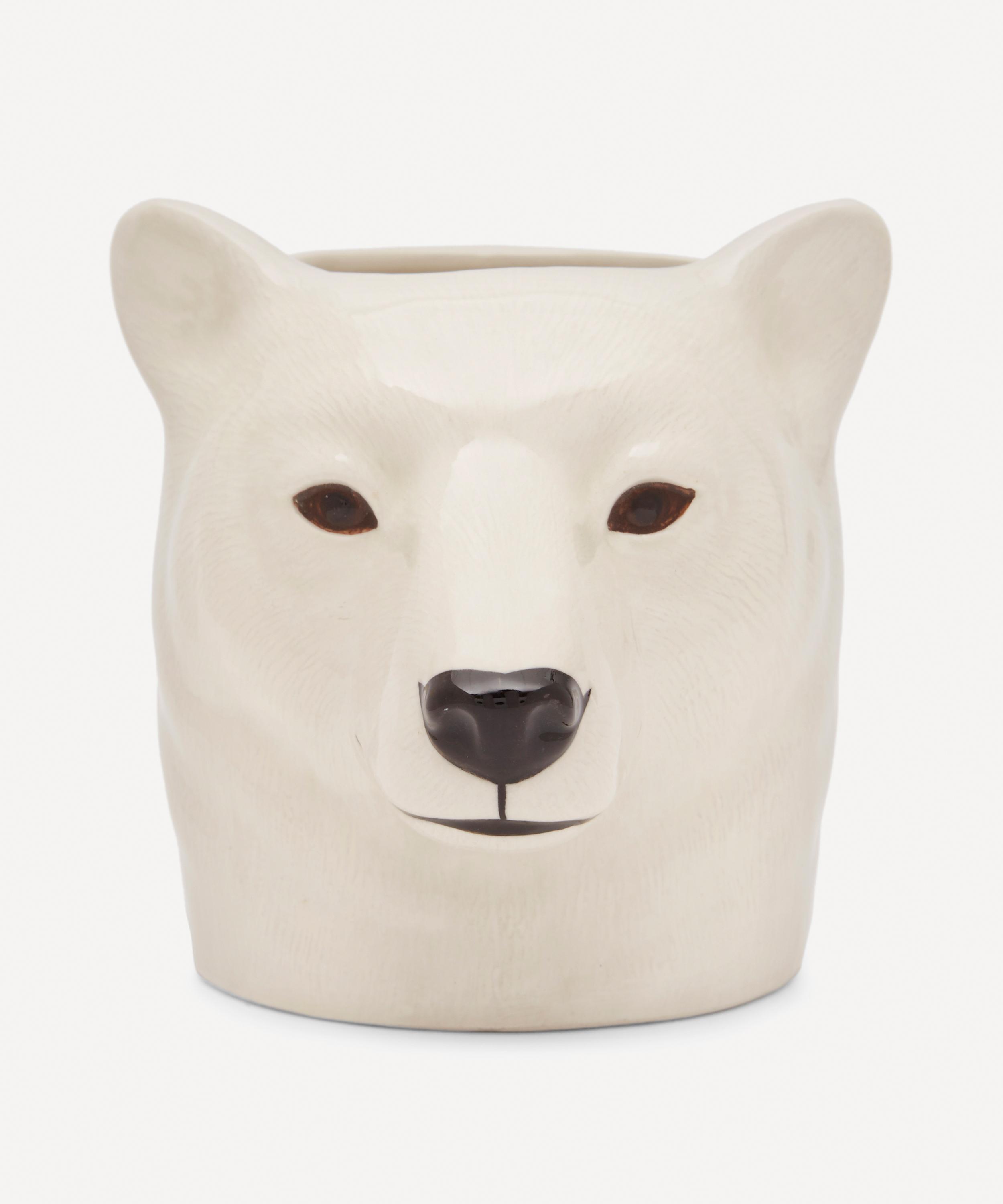 Polar Bear Pencil Pot Liberty London