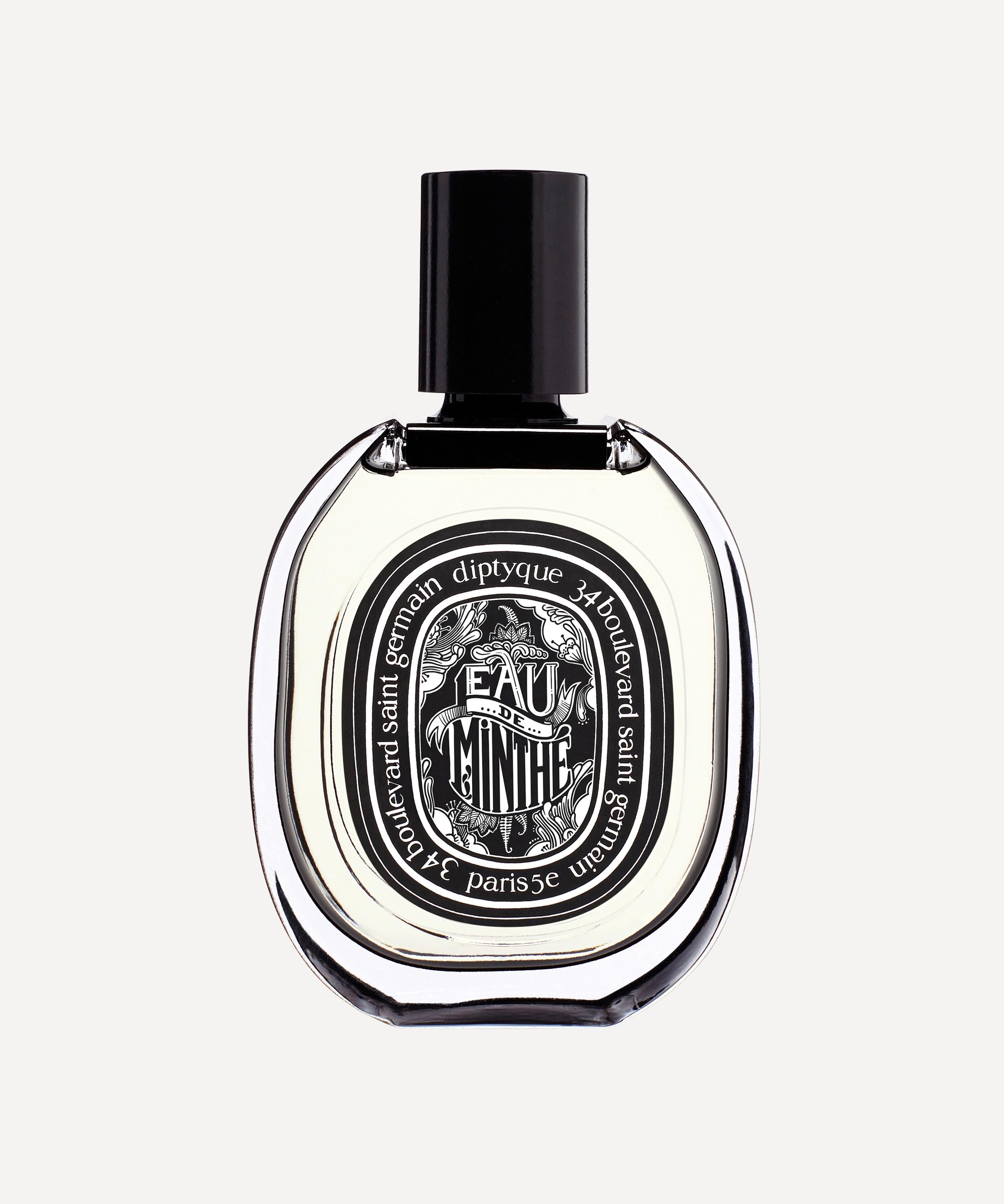 Diptyque Women's Eau de Minthe Eau de Parfum 75ml - Luxury Unisex Perfume Christmas Gift / Present