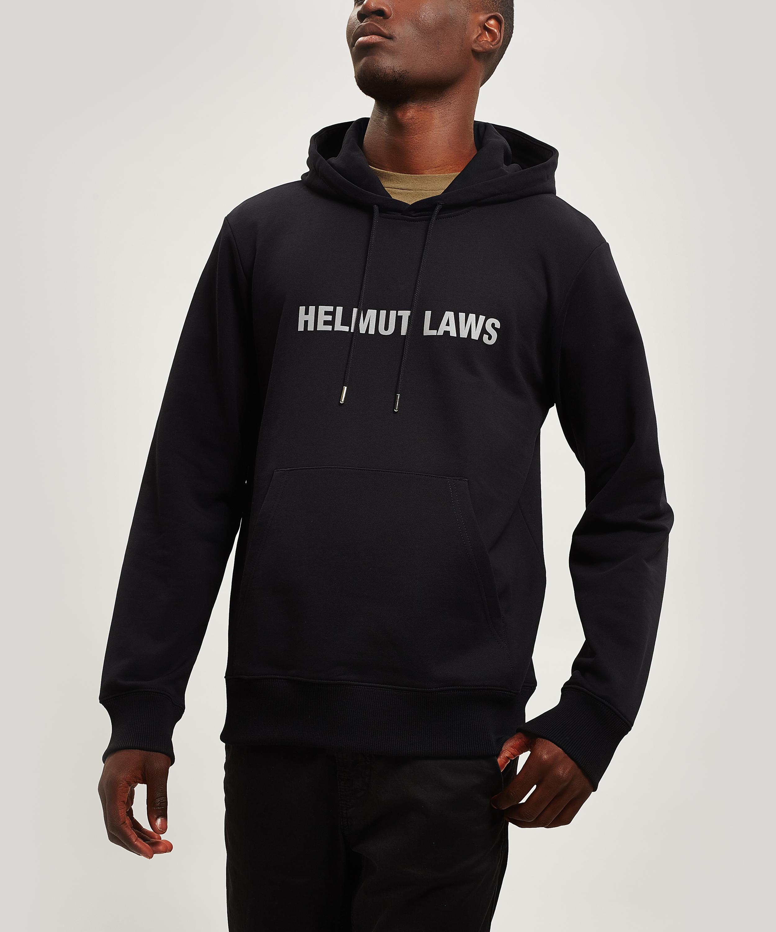 helmut laws hoodie