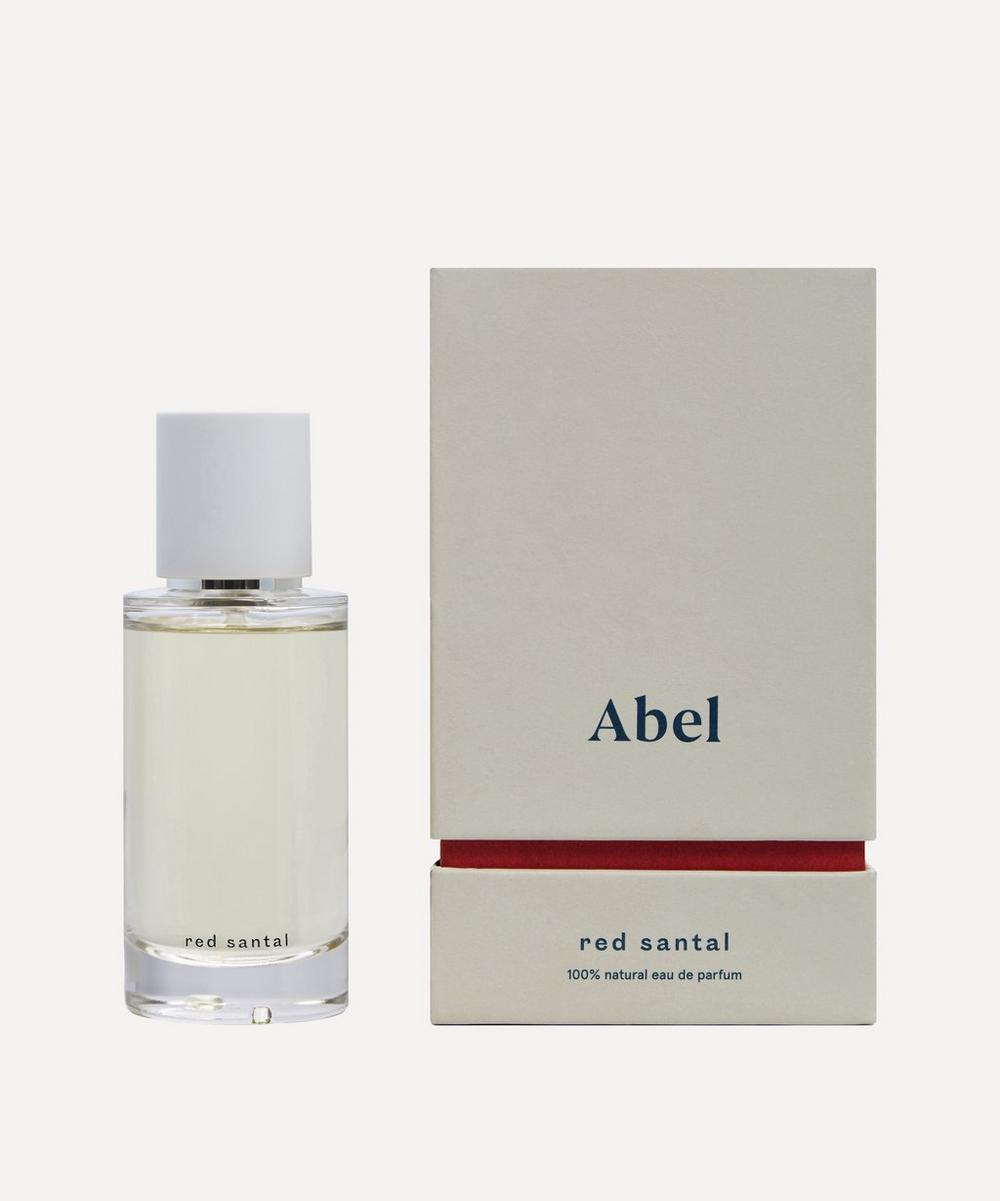 Abel Red Santal Eau De Parfum 50ml In White