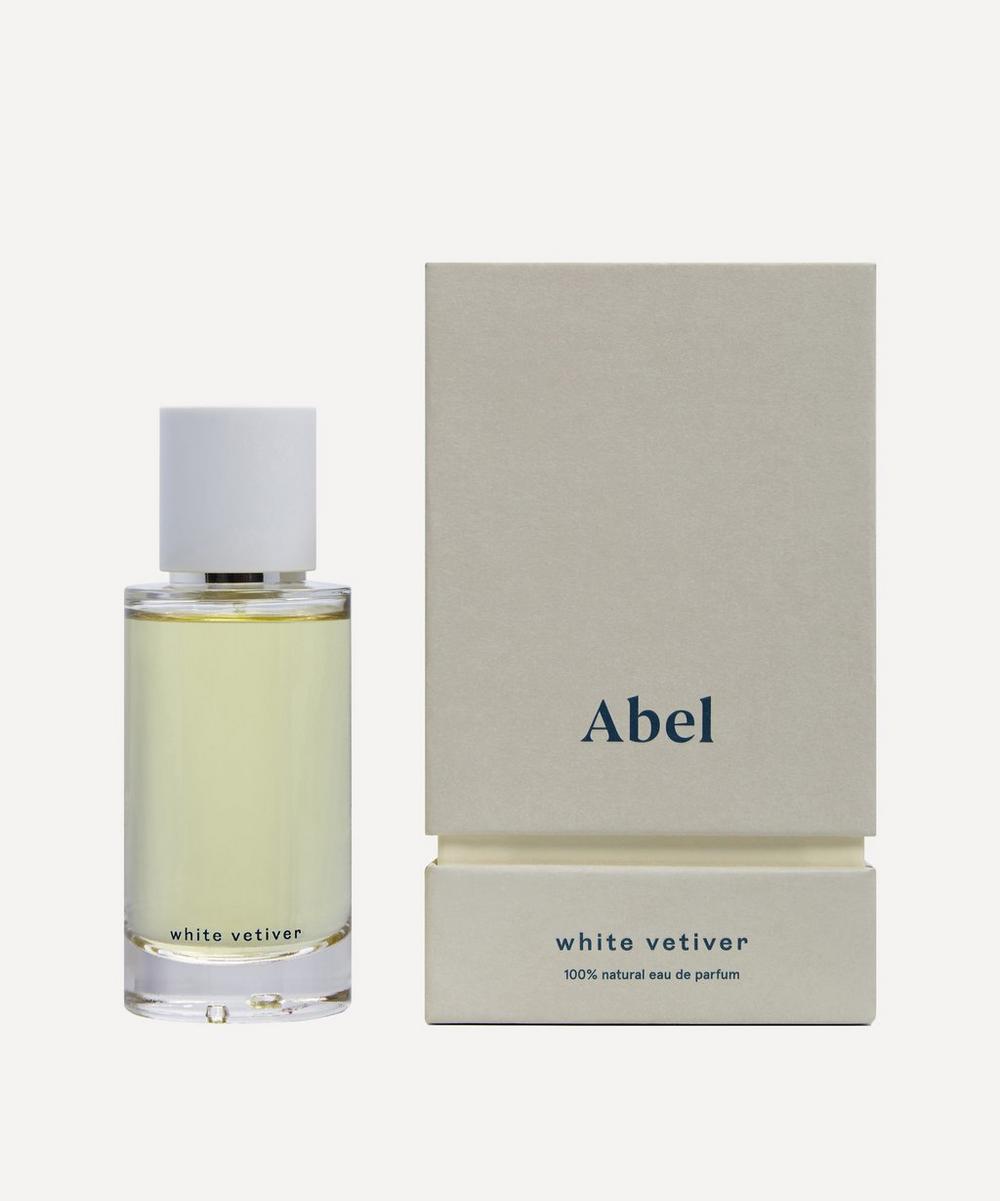 Abel White Vetiver Eau De Parfum 50ml
